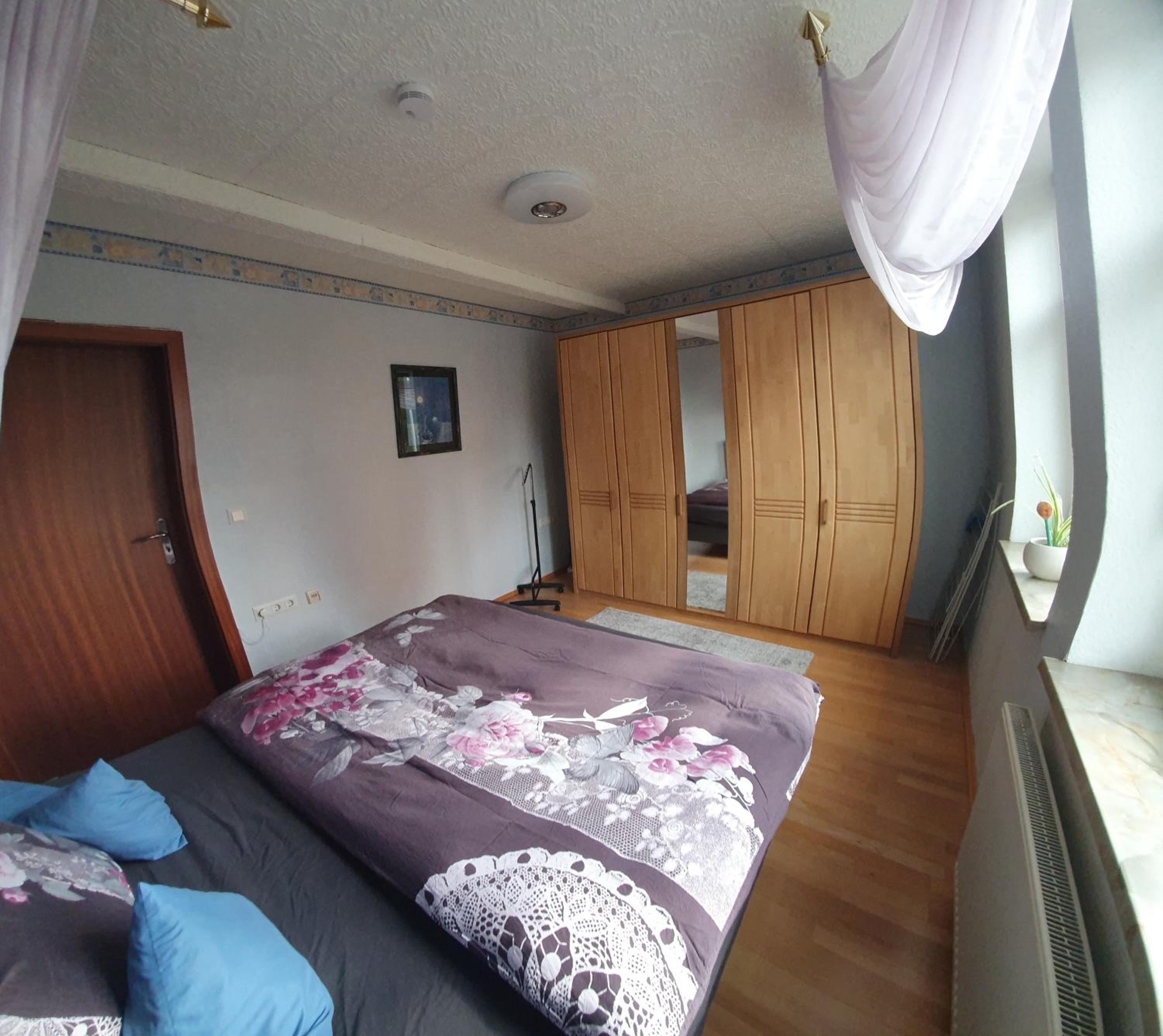 Two-Bedroom Deluxe Apartment with Garden View photo 3