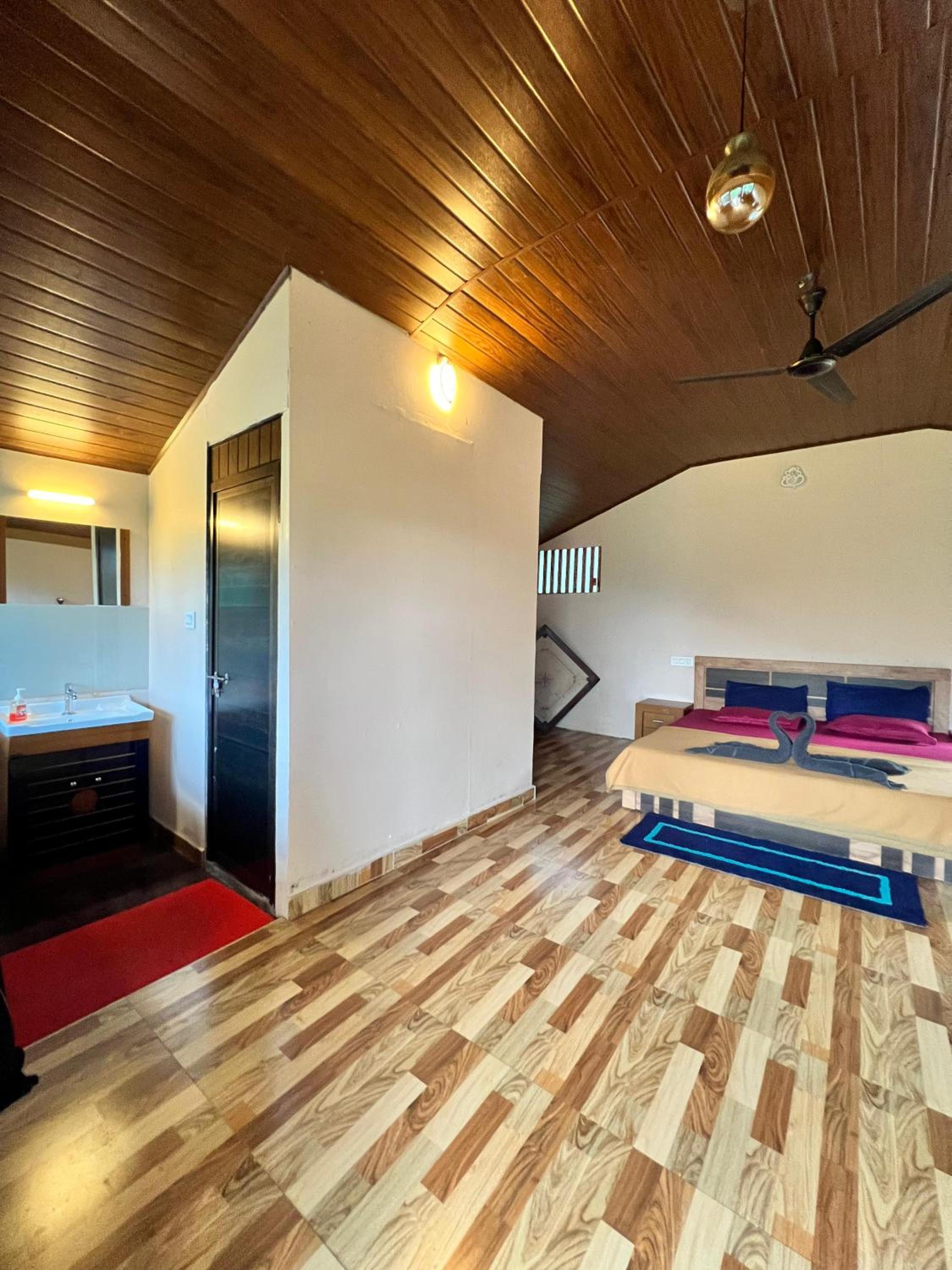 Double Or Twin Room With Mountain View photo 3