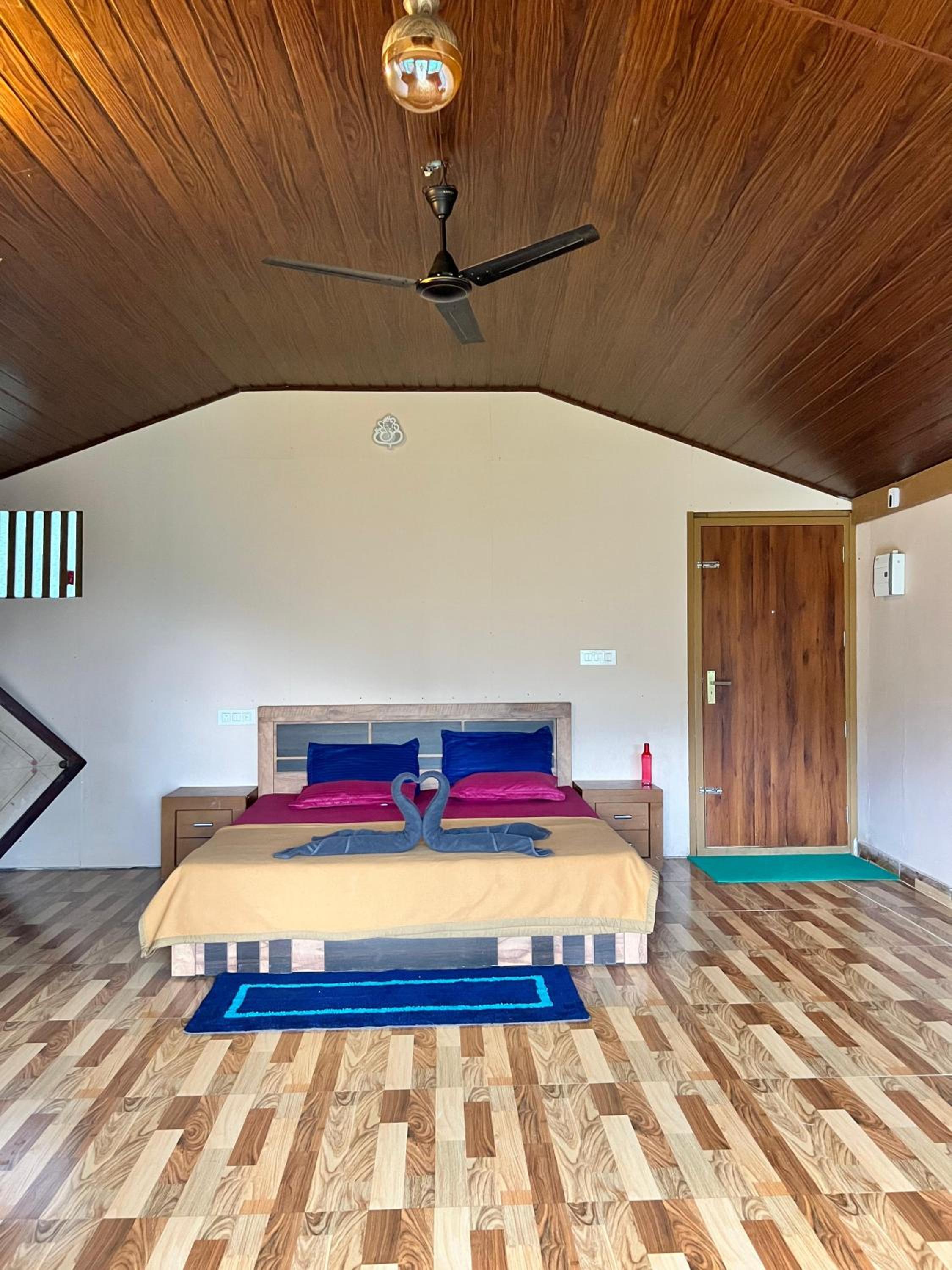 Double Or Twin Room With Mountain View photo 2