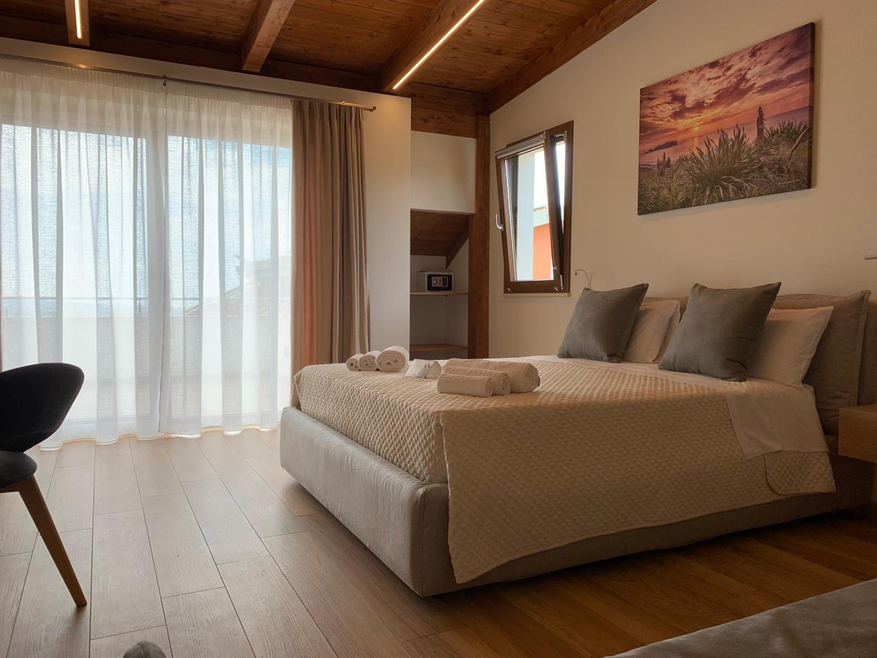 Superior Double or Twin Room with Sea View - Photo 8