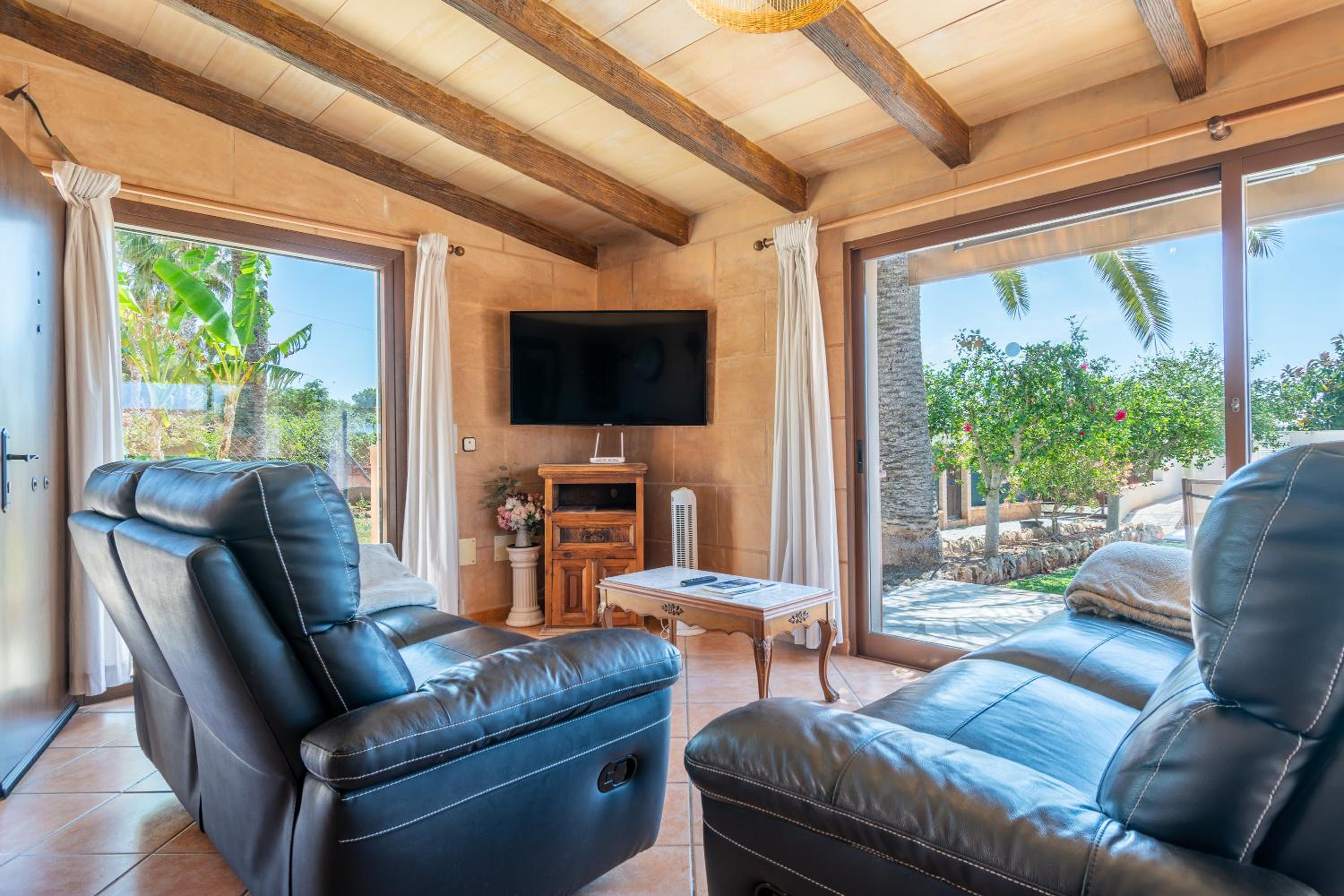 Villa con Vista al Mar