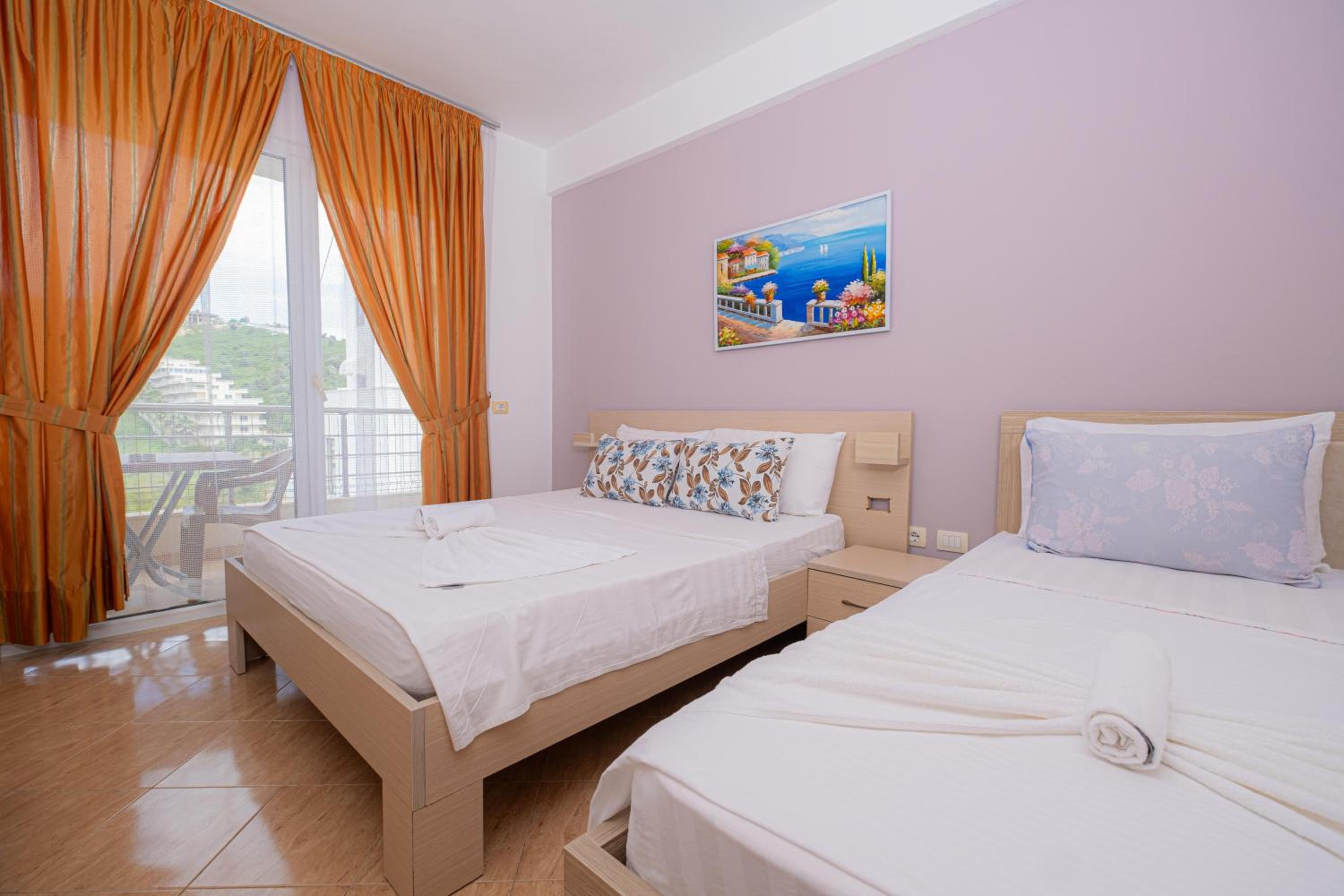 Triple Room with Balcony