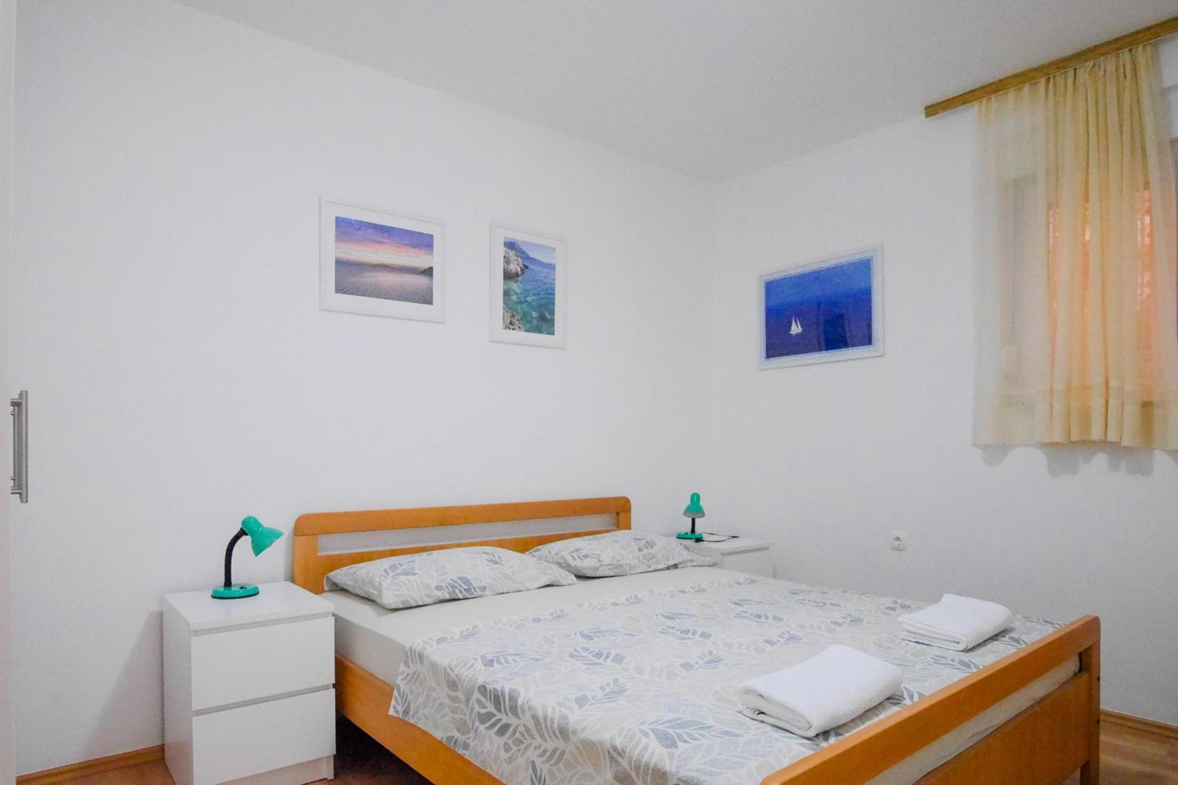 Two-Bedroom Apartment With Terrace And Sea View photo 3