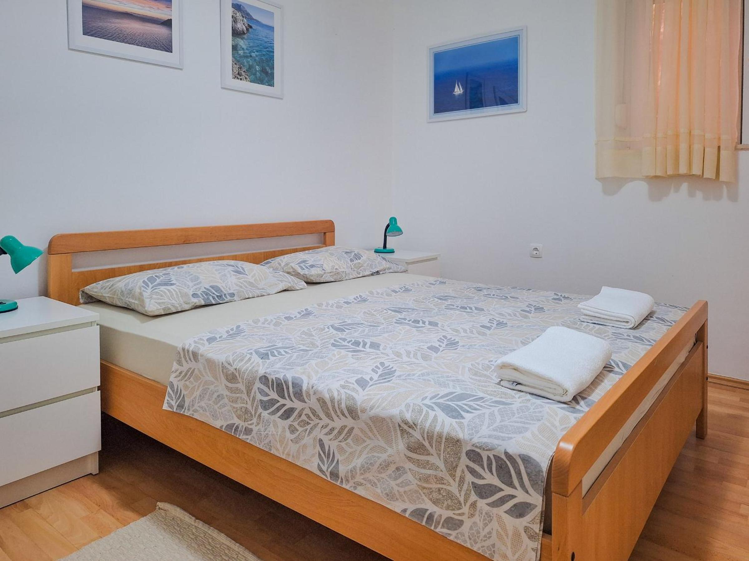 Two-Bedroom Apartment With Terrace And Sea View photo 1