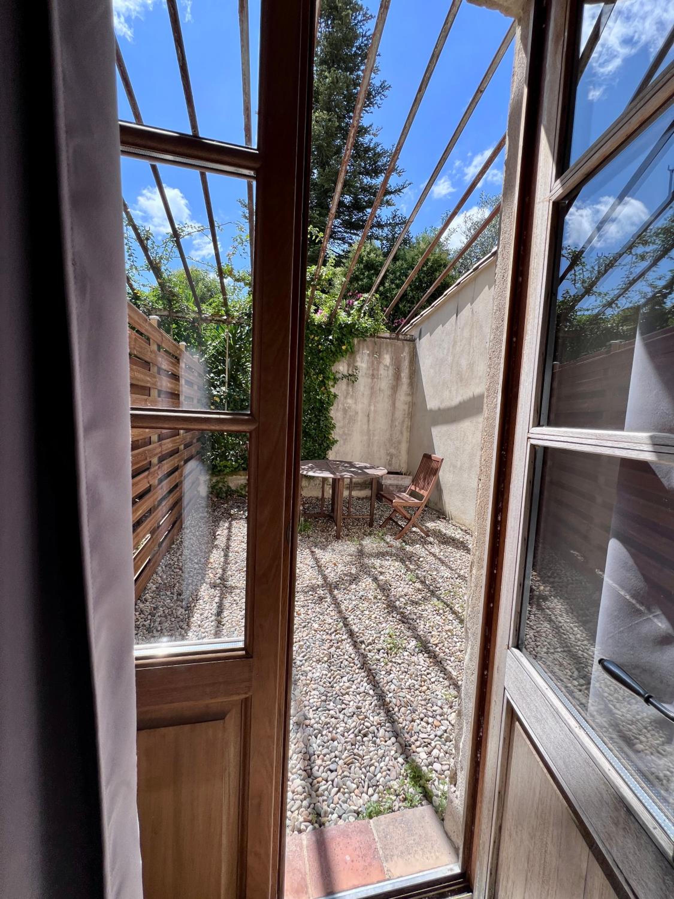 Studio with Terrace - Photo 8