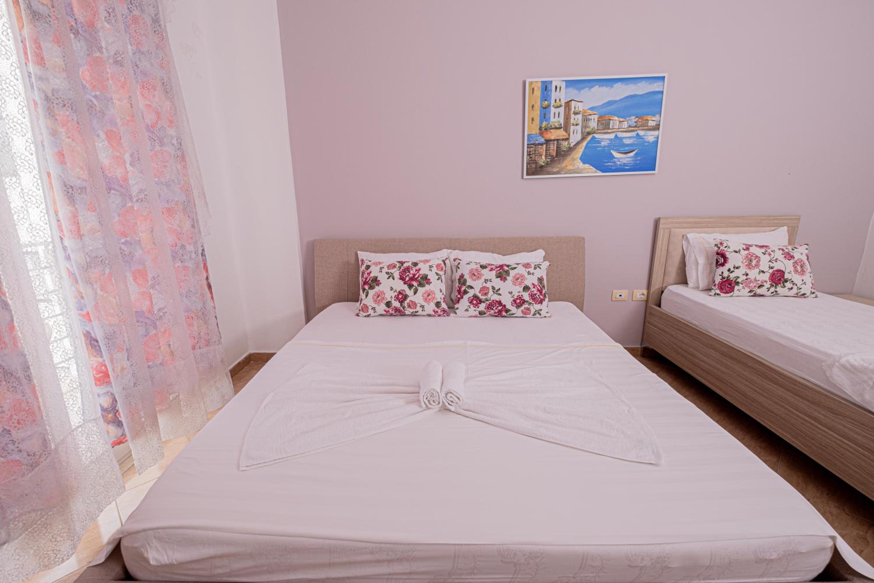 Triple Room with View