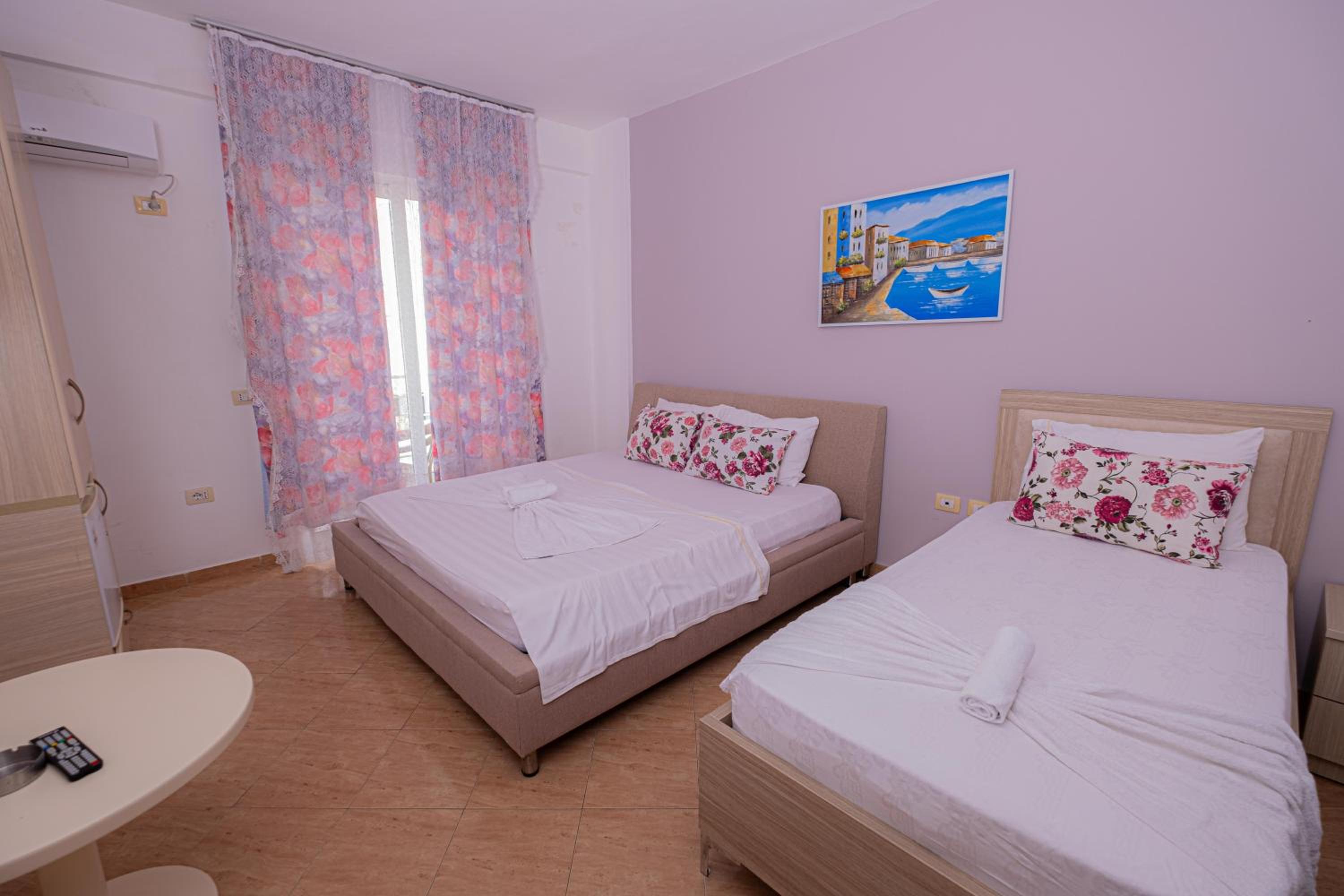 Triple Room with Balcony