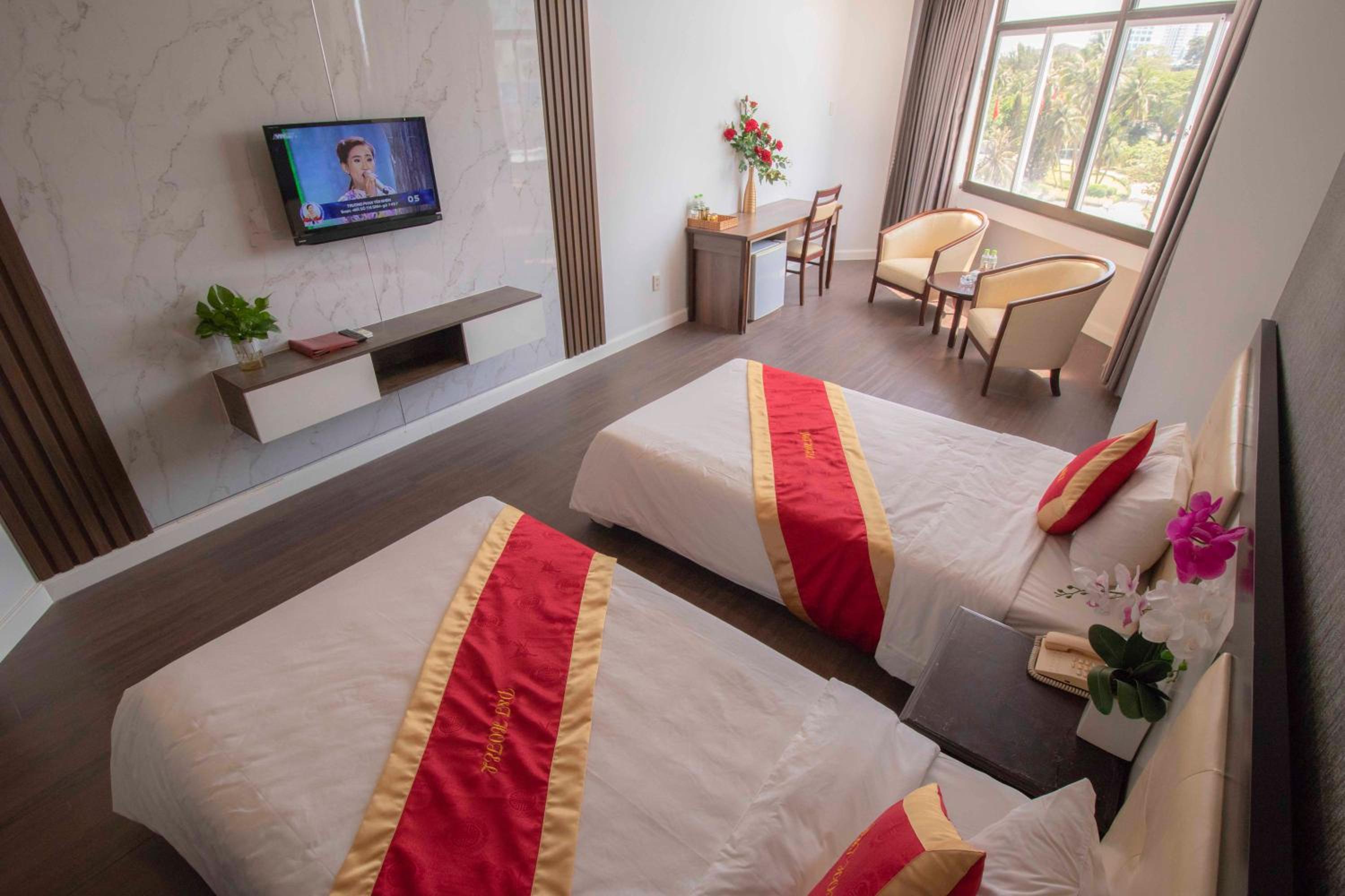 Deluxe Twin Room photo 3