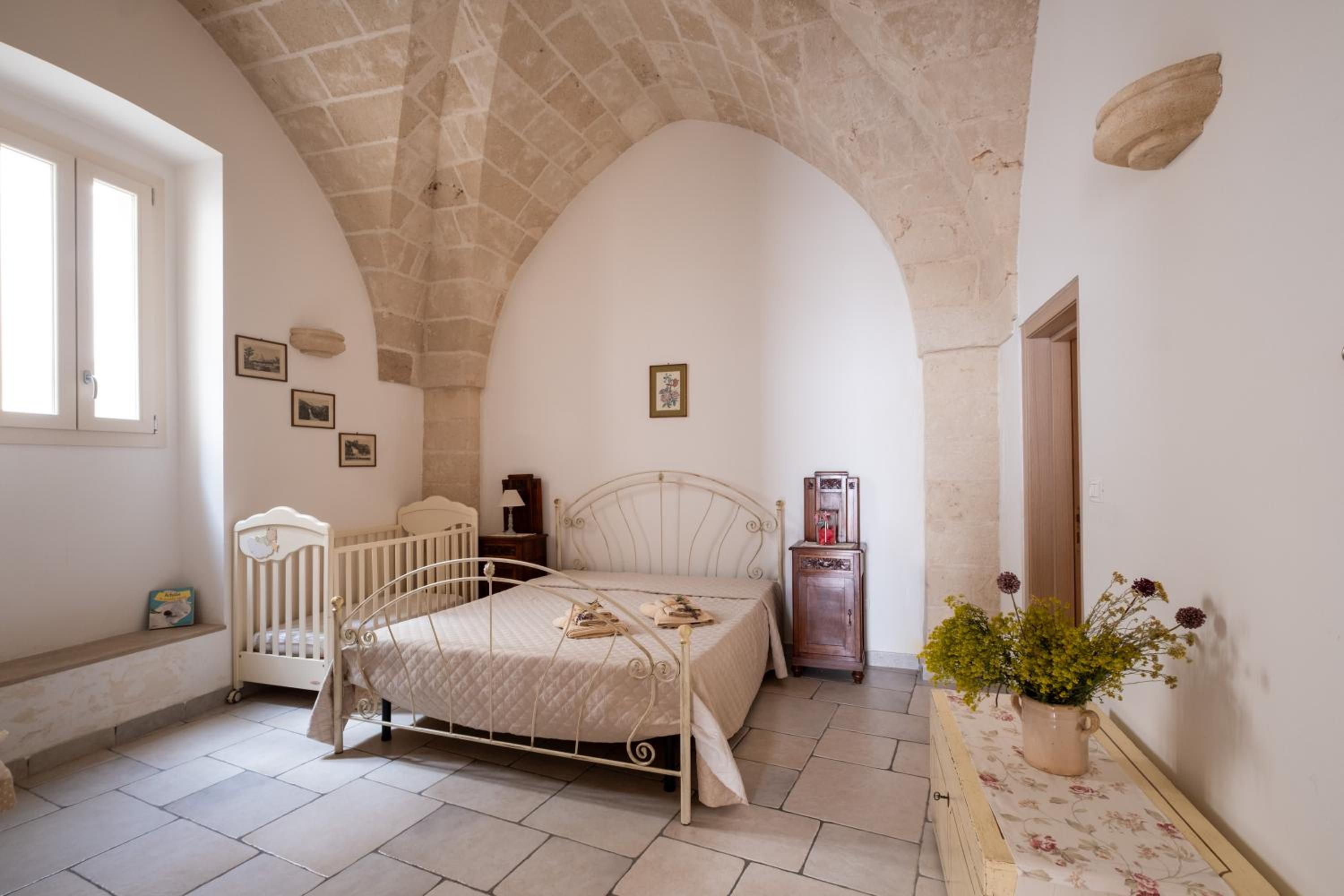 Two-Bedroom Studio Apartment