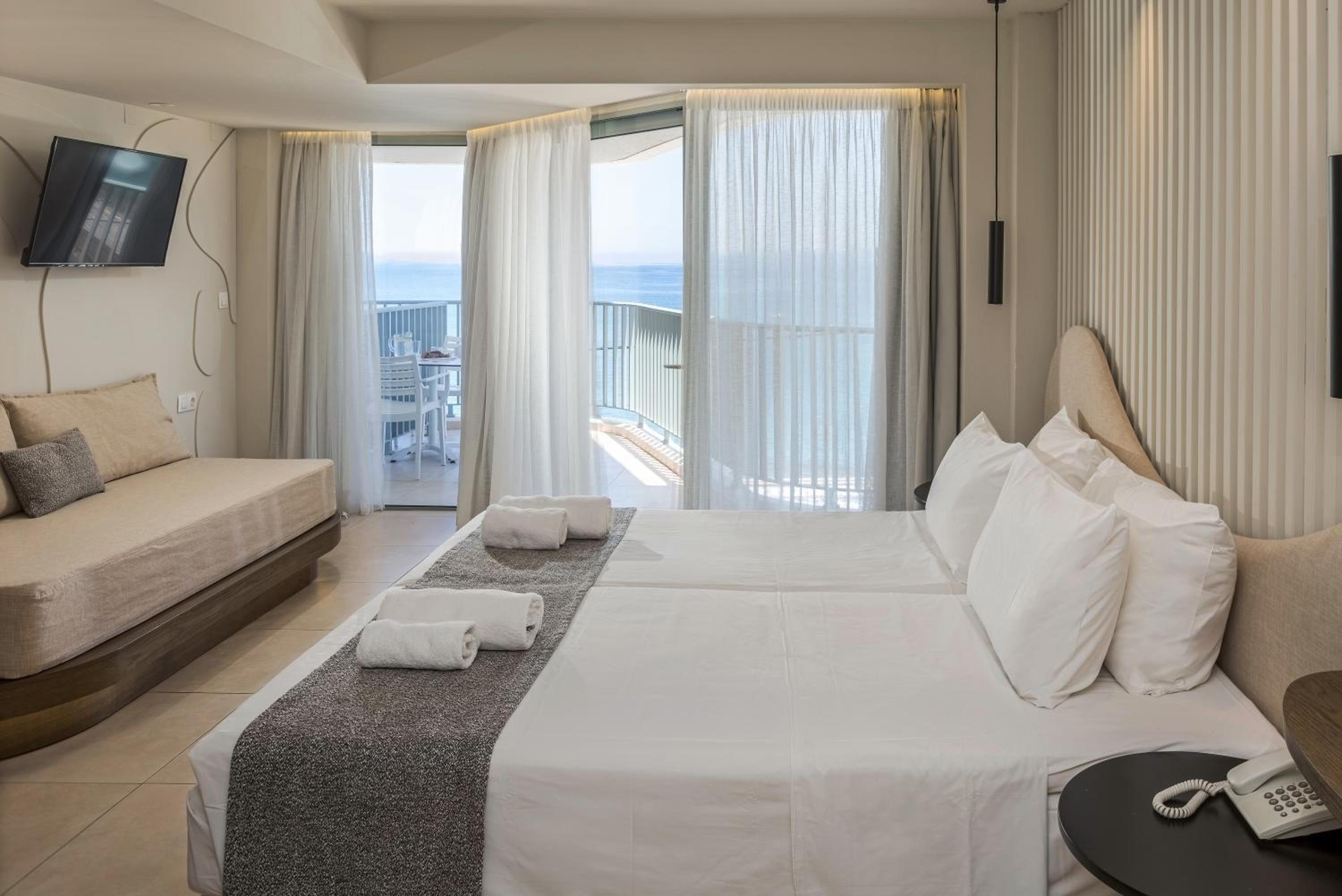 Junior Suite with Sea View