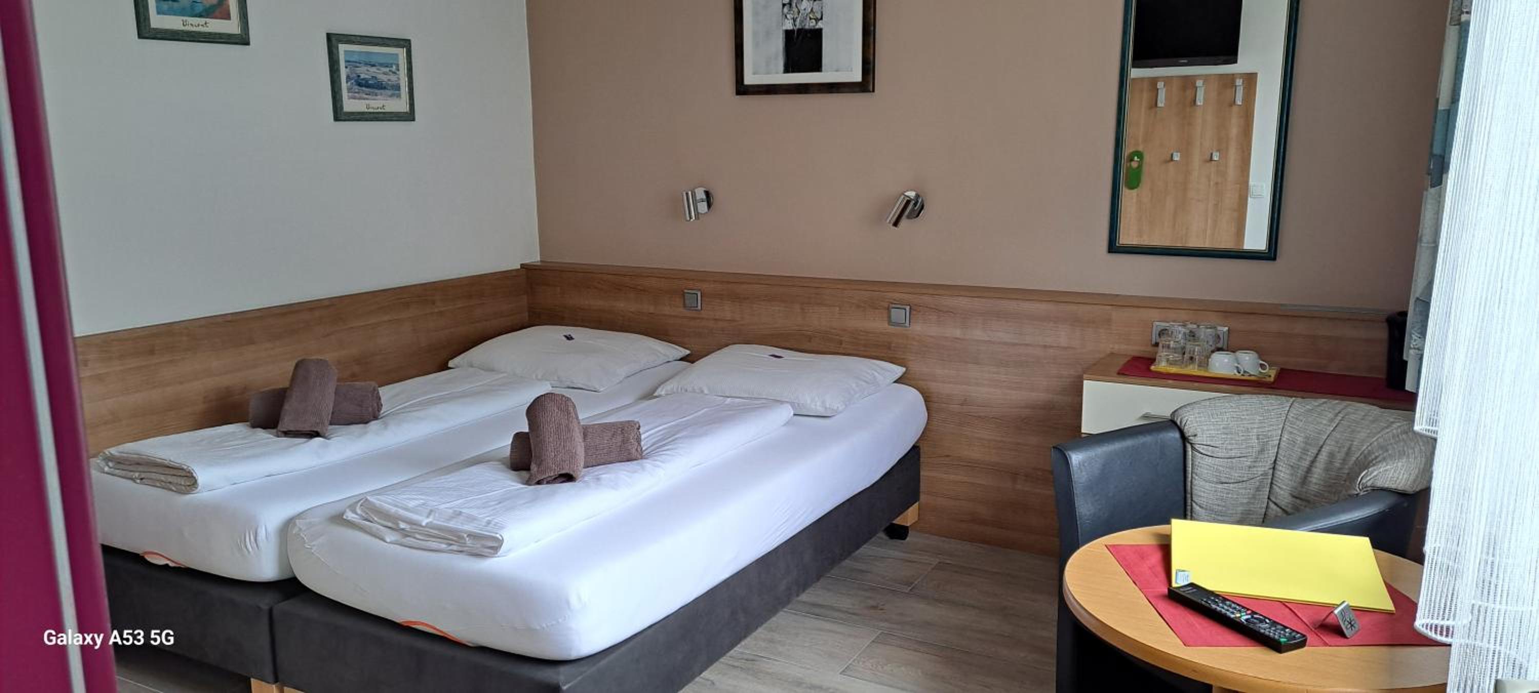 Double or Twin Room without Balcony