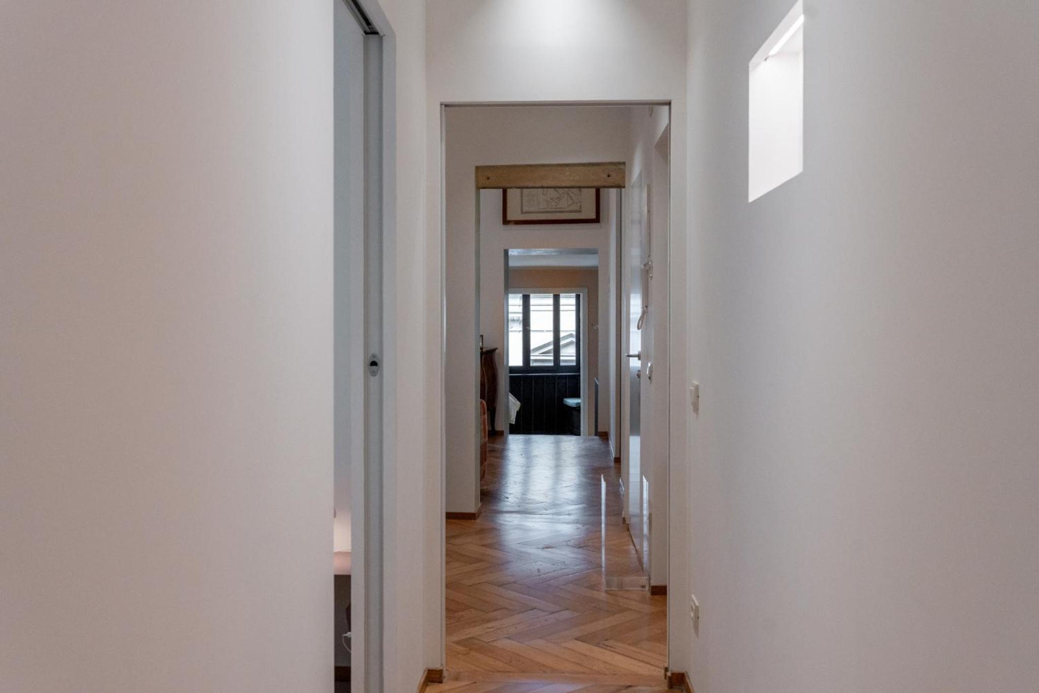 Three-Bedroom Premium Apartment photo 2