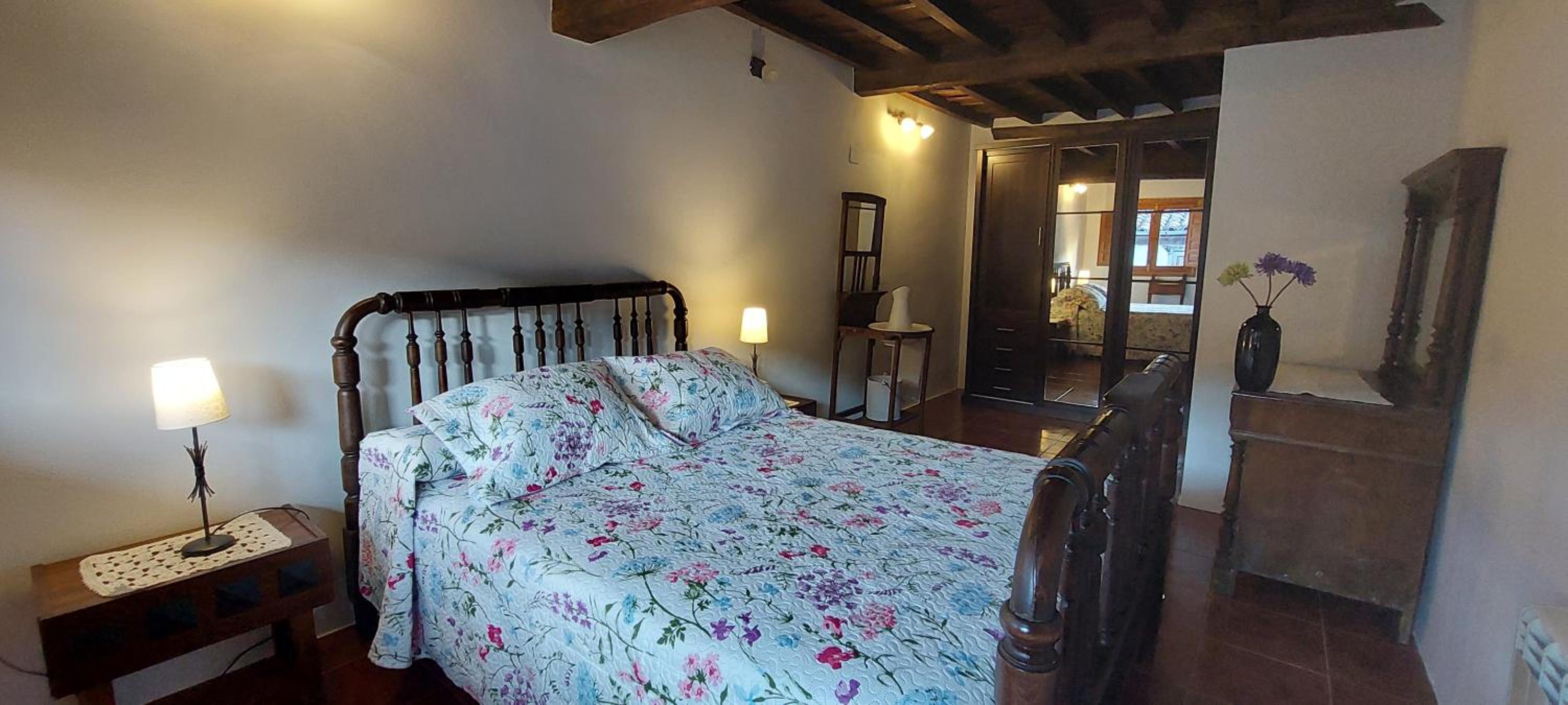 Casa de Dos Habitaciones