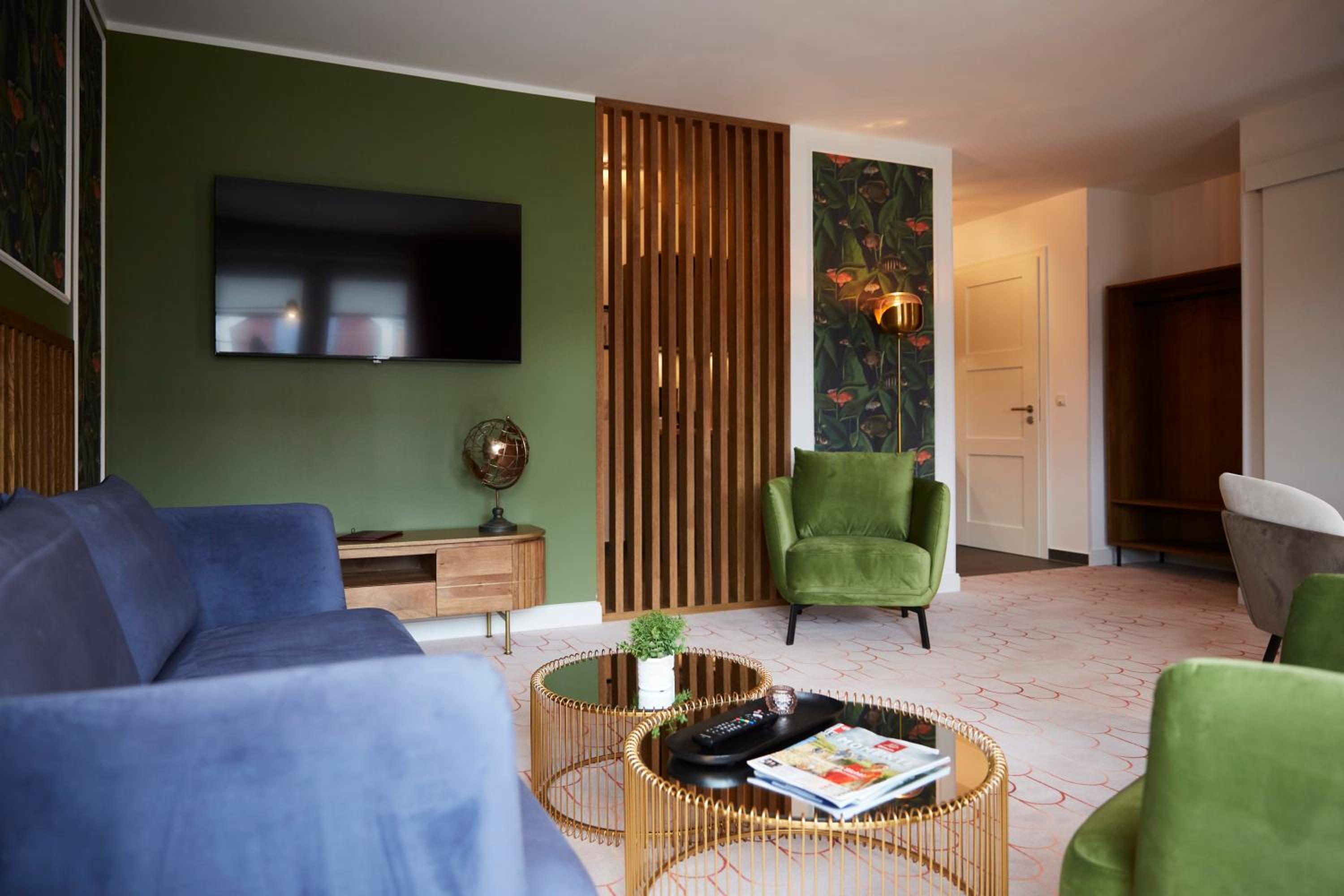 Bootsmann Grand Suite + Sauna  photo 1