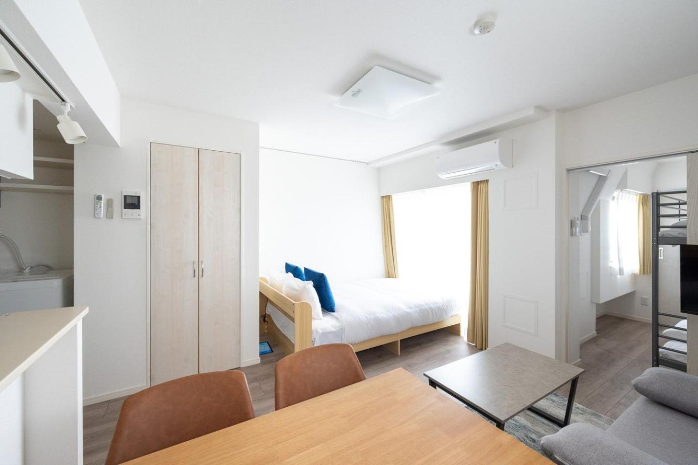Two-Bedroom Apartment photo 1