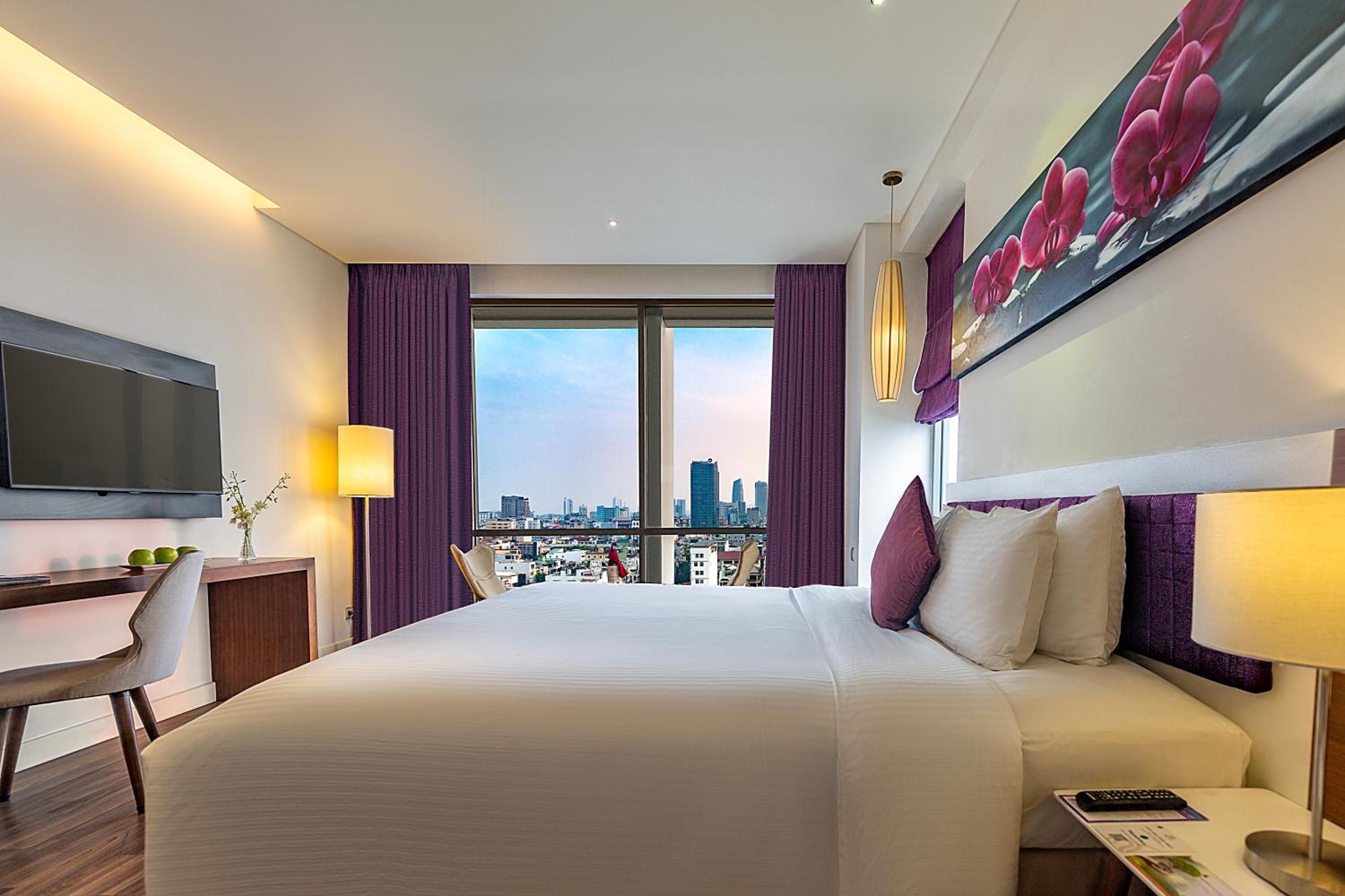 Superior Double Room with City View photo 3