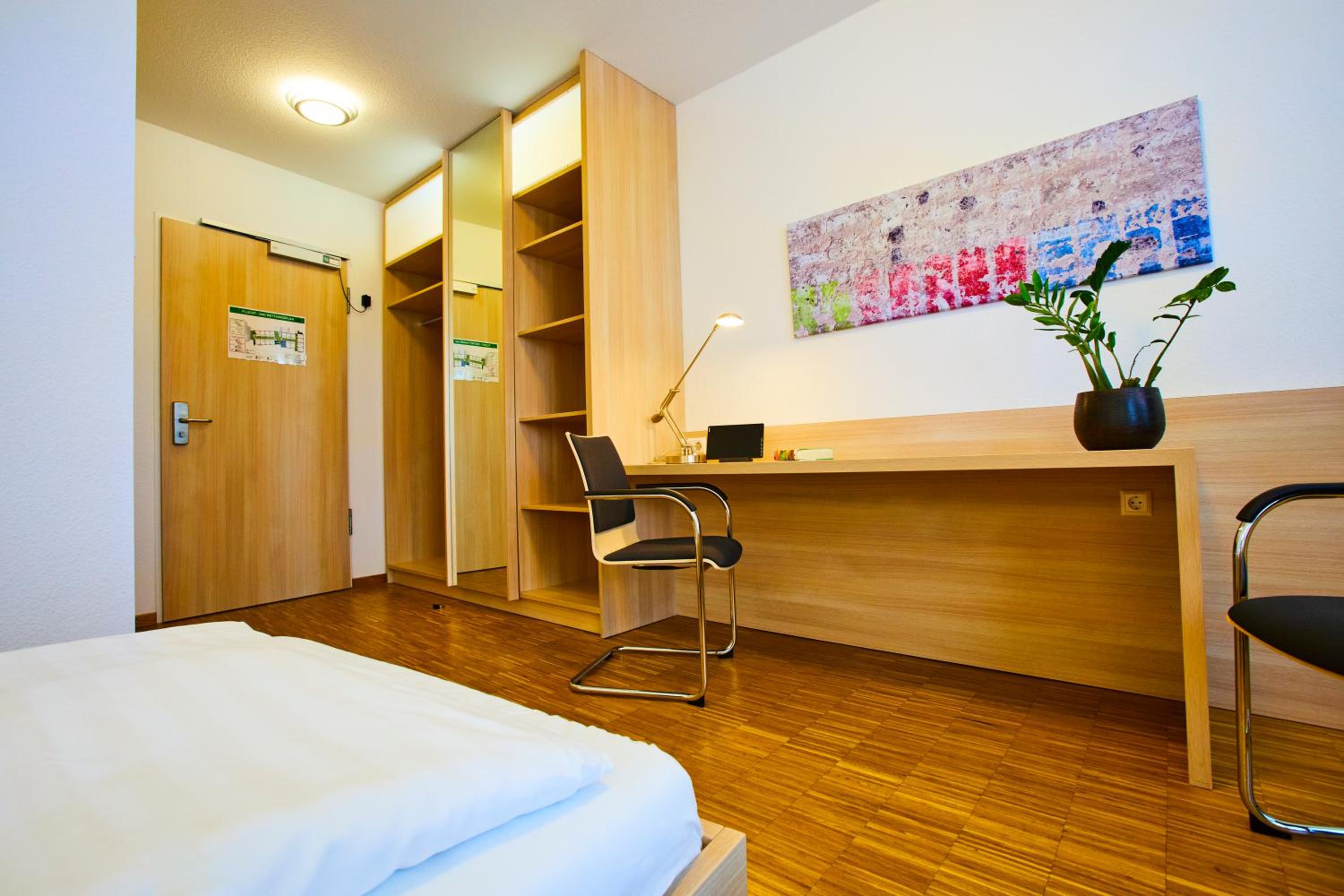 Single Room with Garden View photo 3