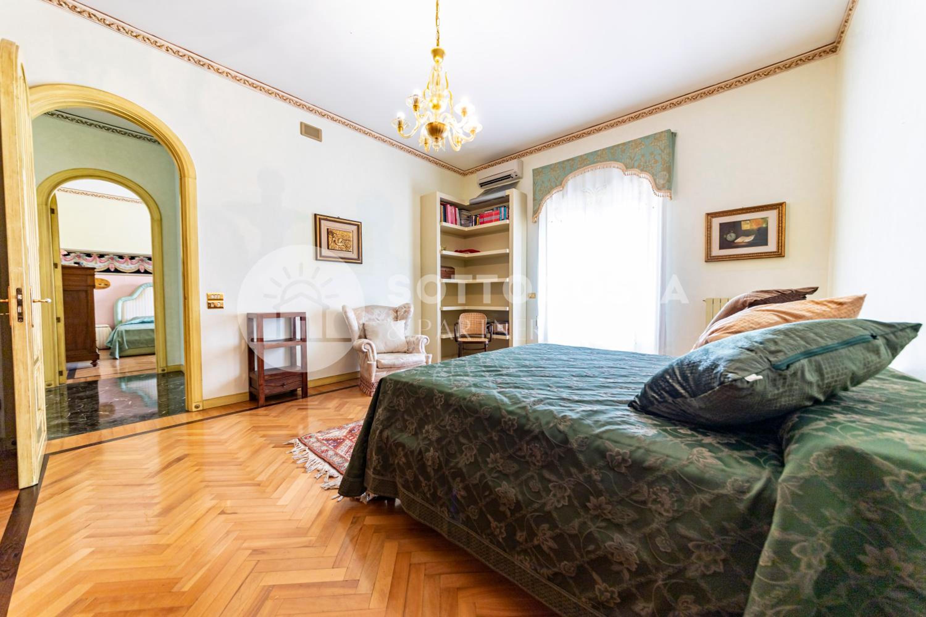 Double Room with Park View photo 3