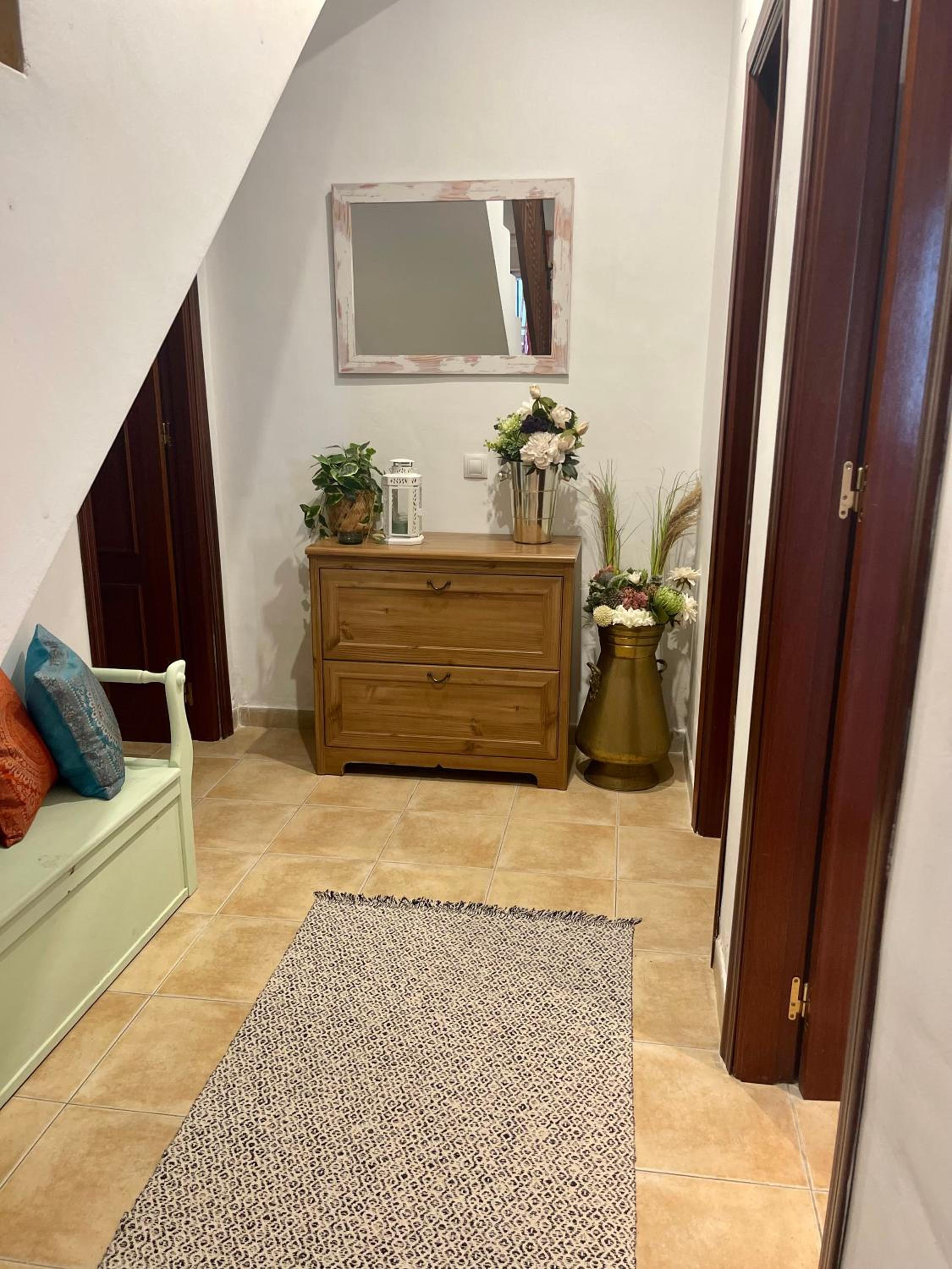 Casa de Dos Habitaciones