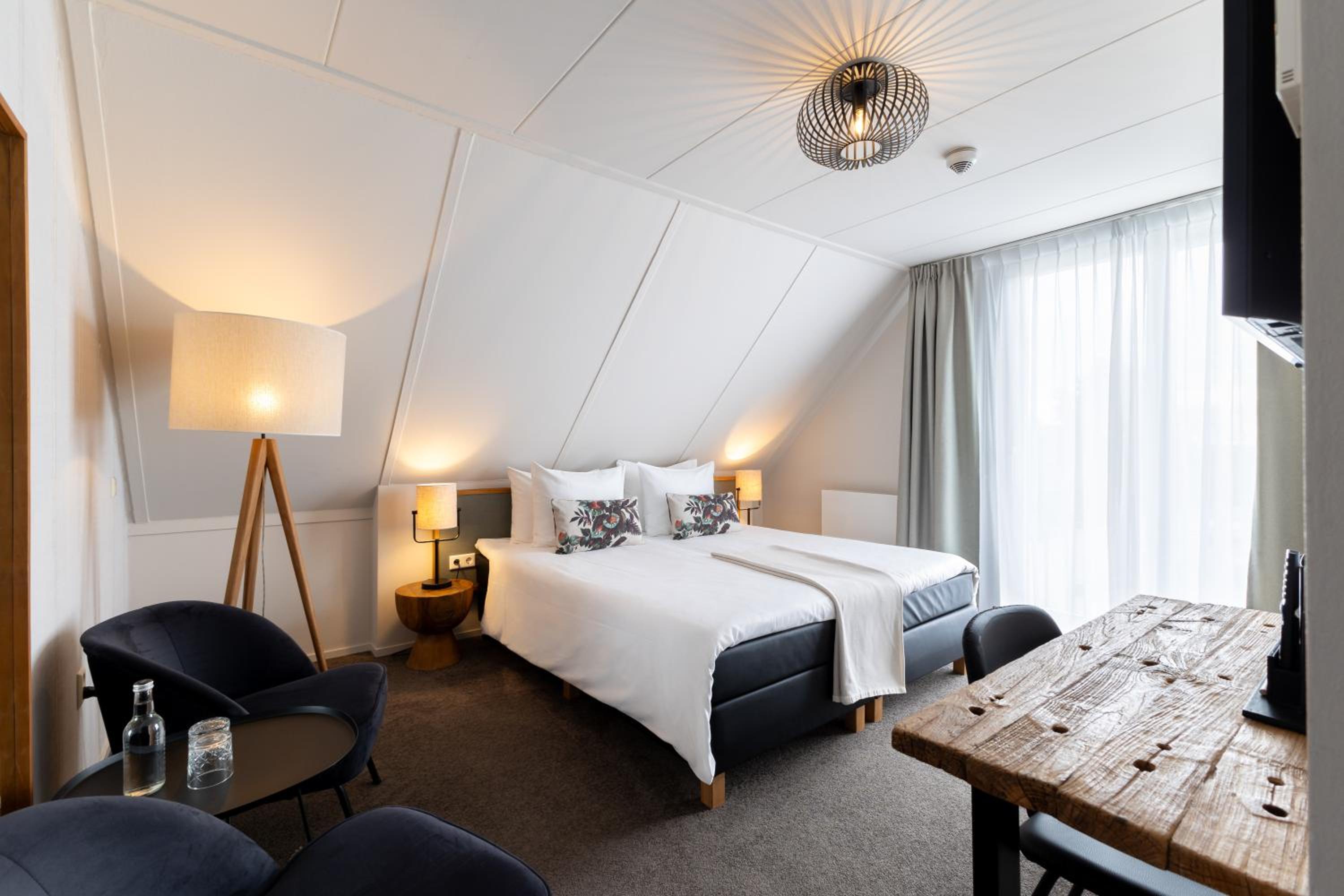 Basic Double Room
