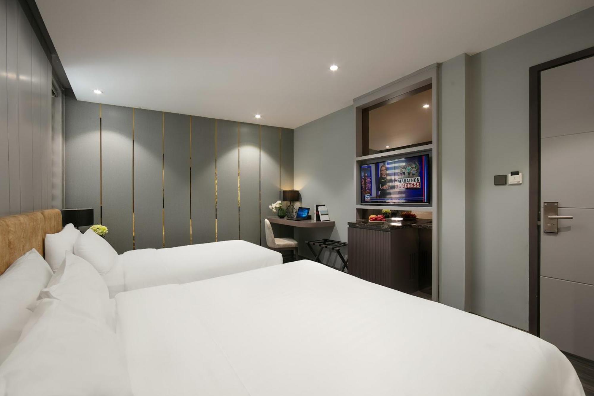 Superior Triple Room