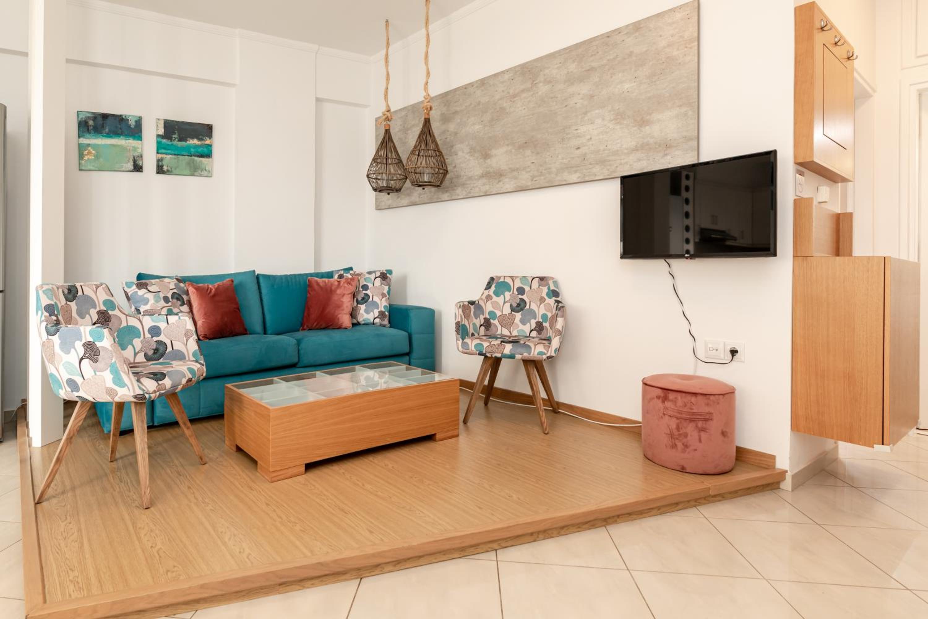 One-Bedroom Apartment