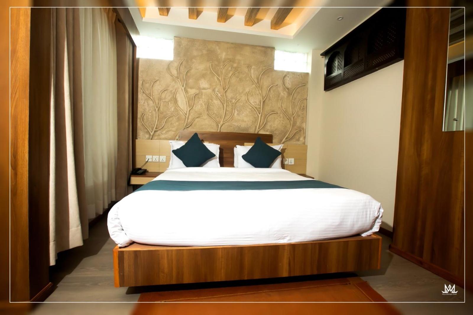 Deluxe Single Room