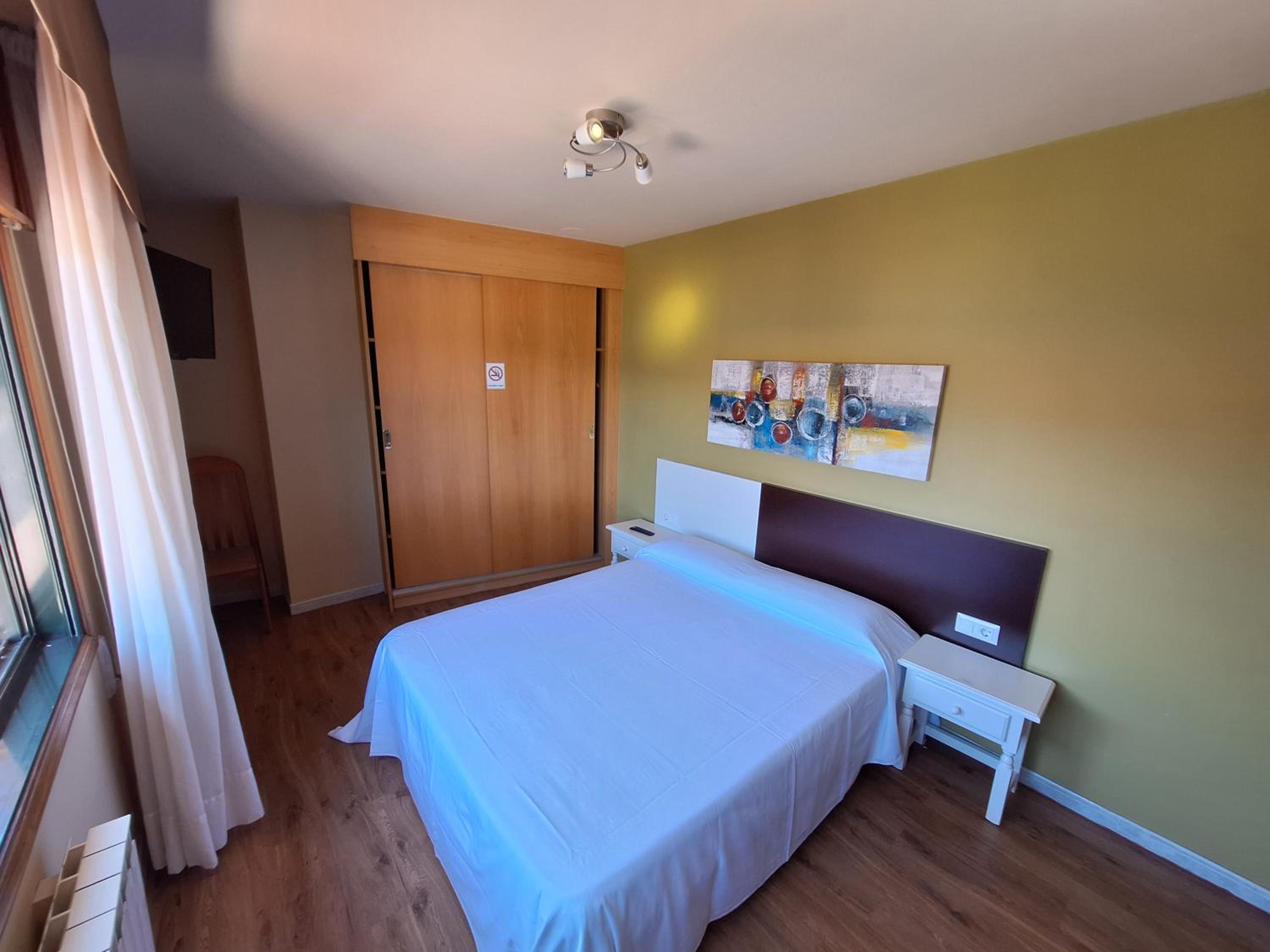 Habitación Doble Deluxe con Vista al Mar