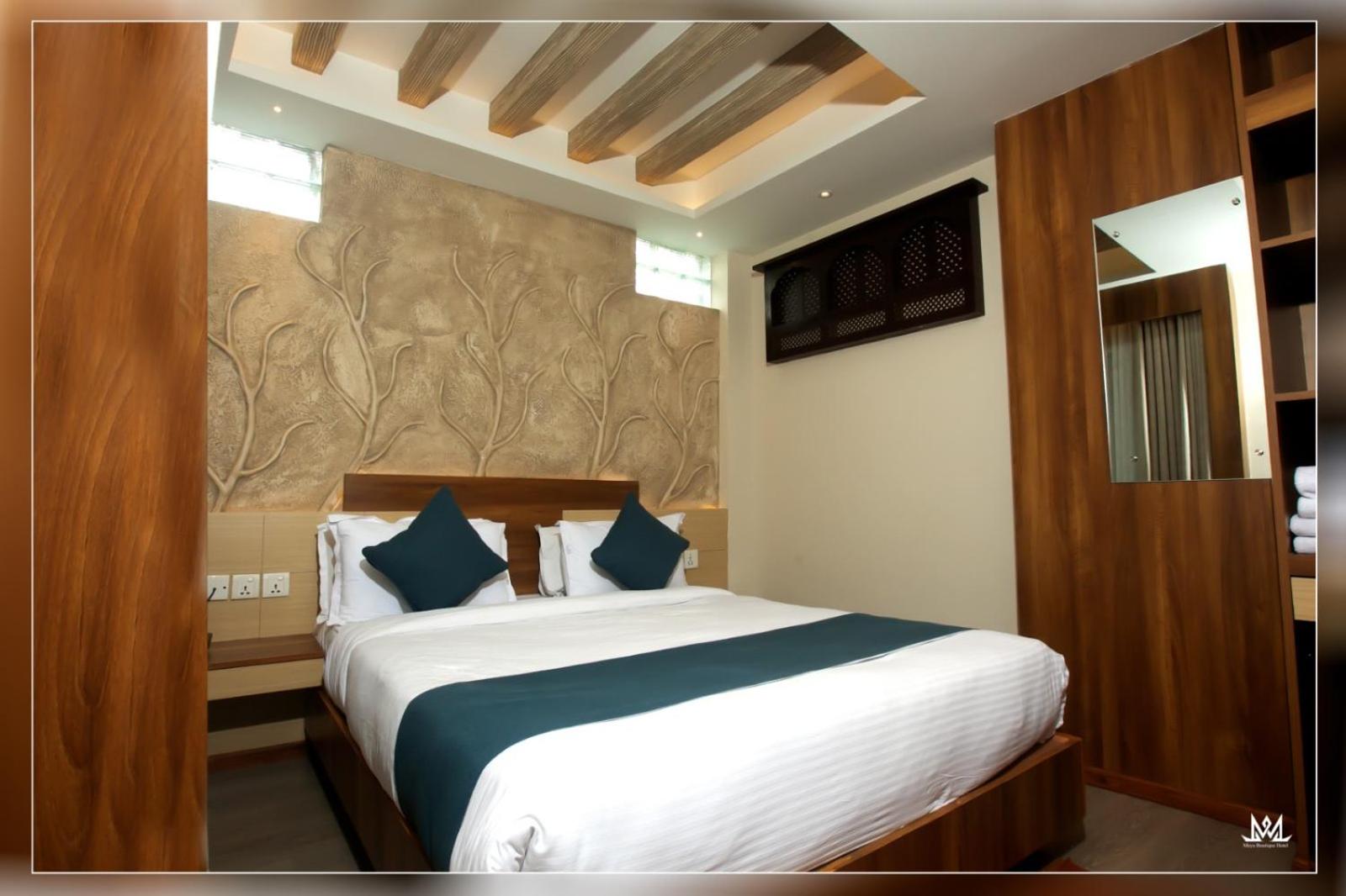 Deluxe Single Room