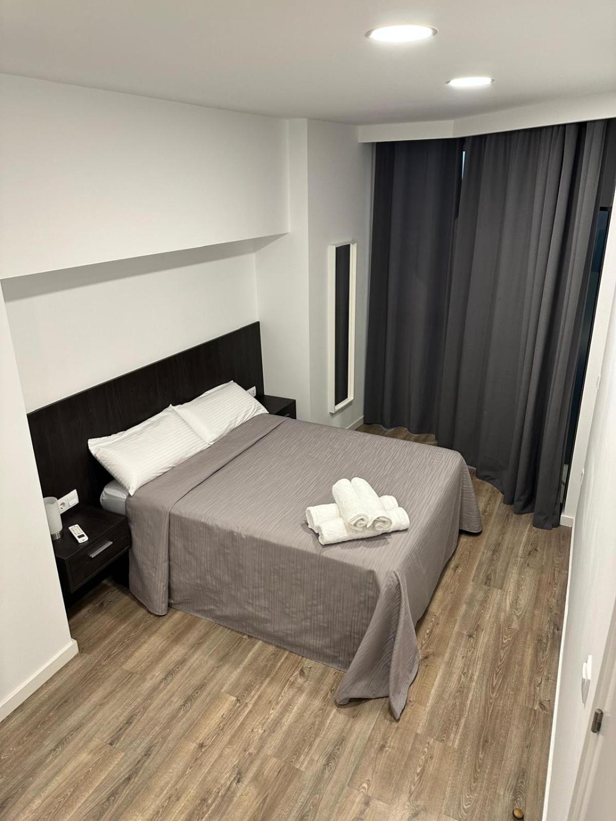Apartamento de una habitación
