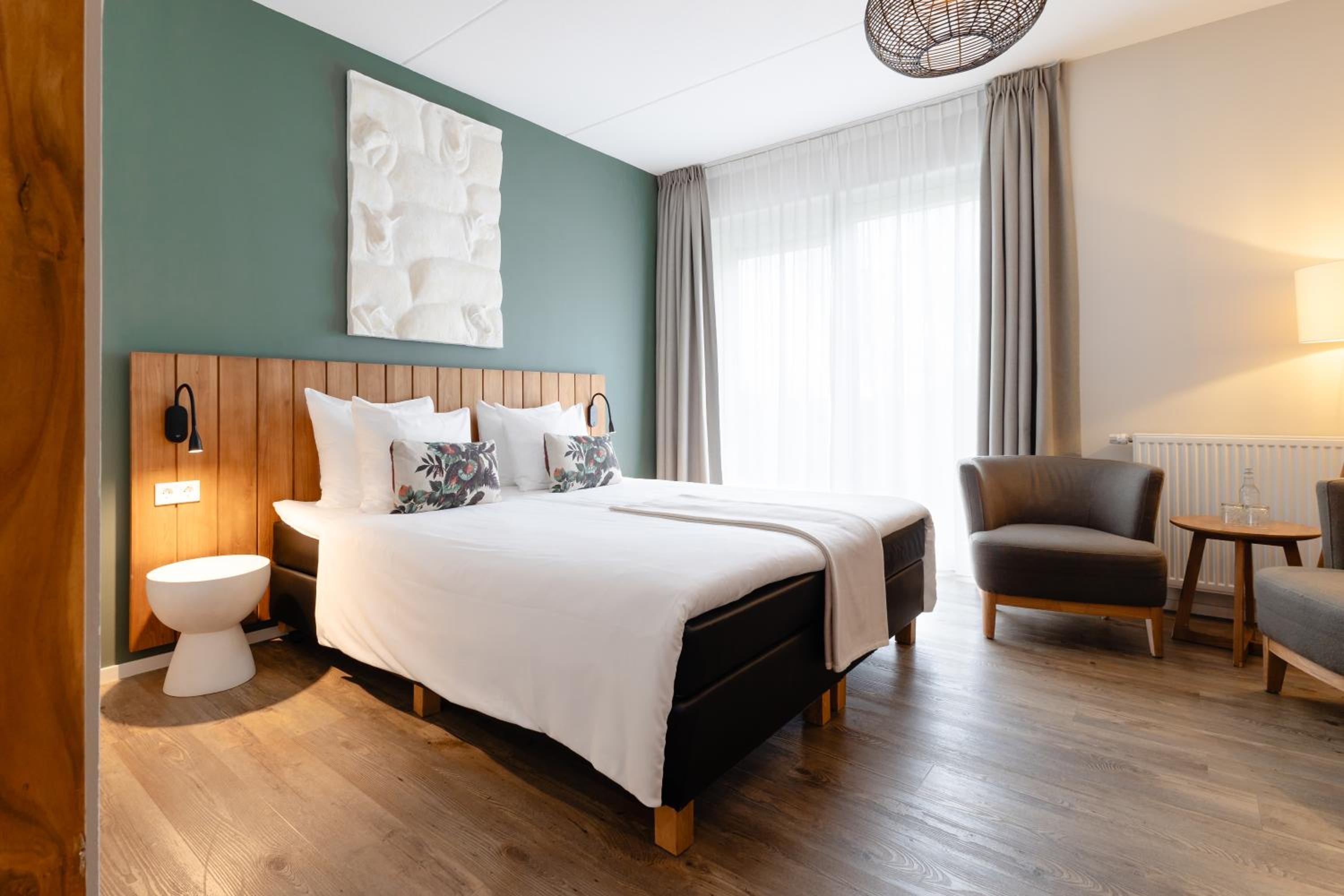 Double Room with Terrace