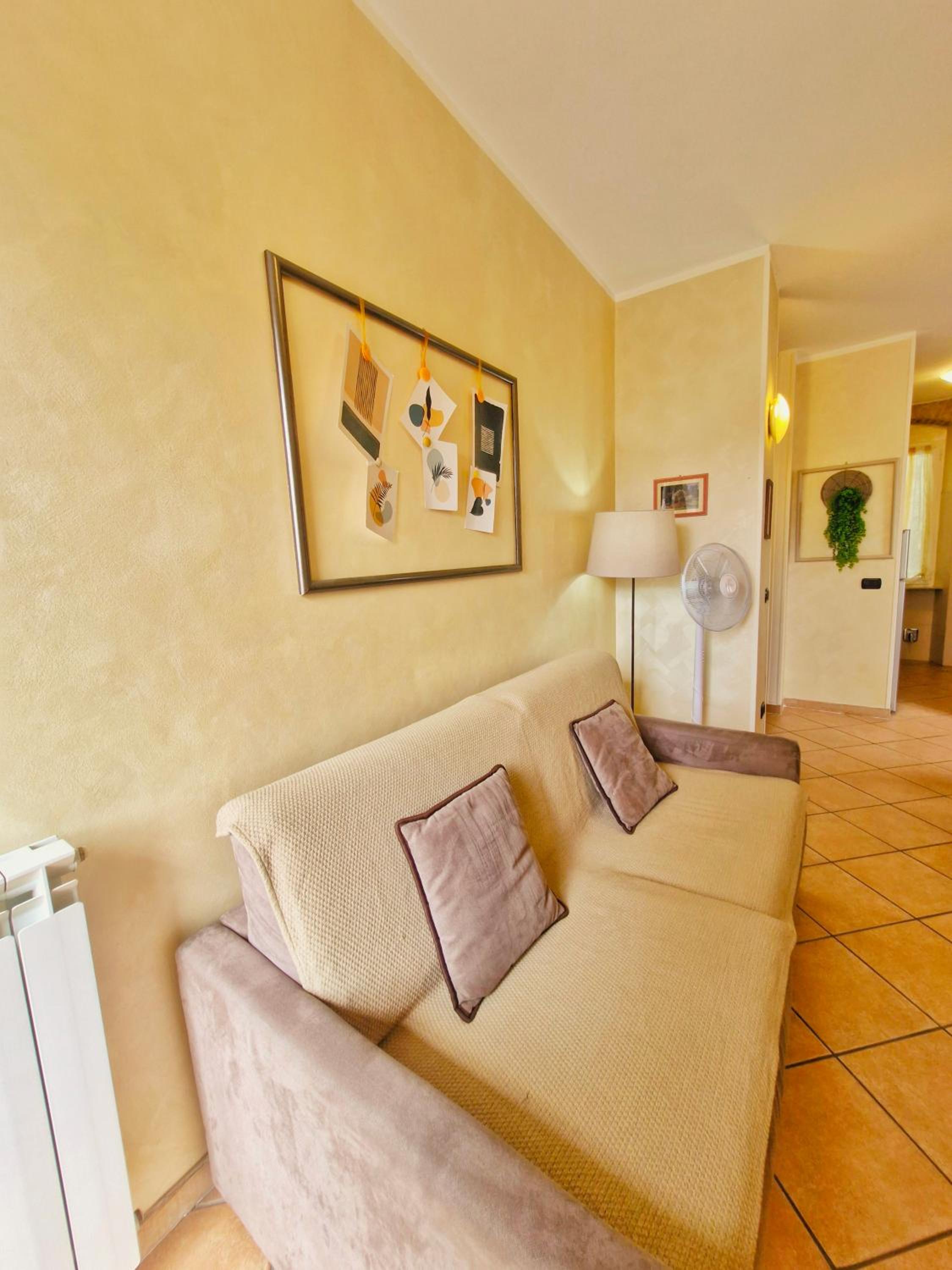 Superior Apartment with Balcony photo 1