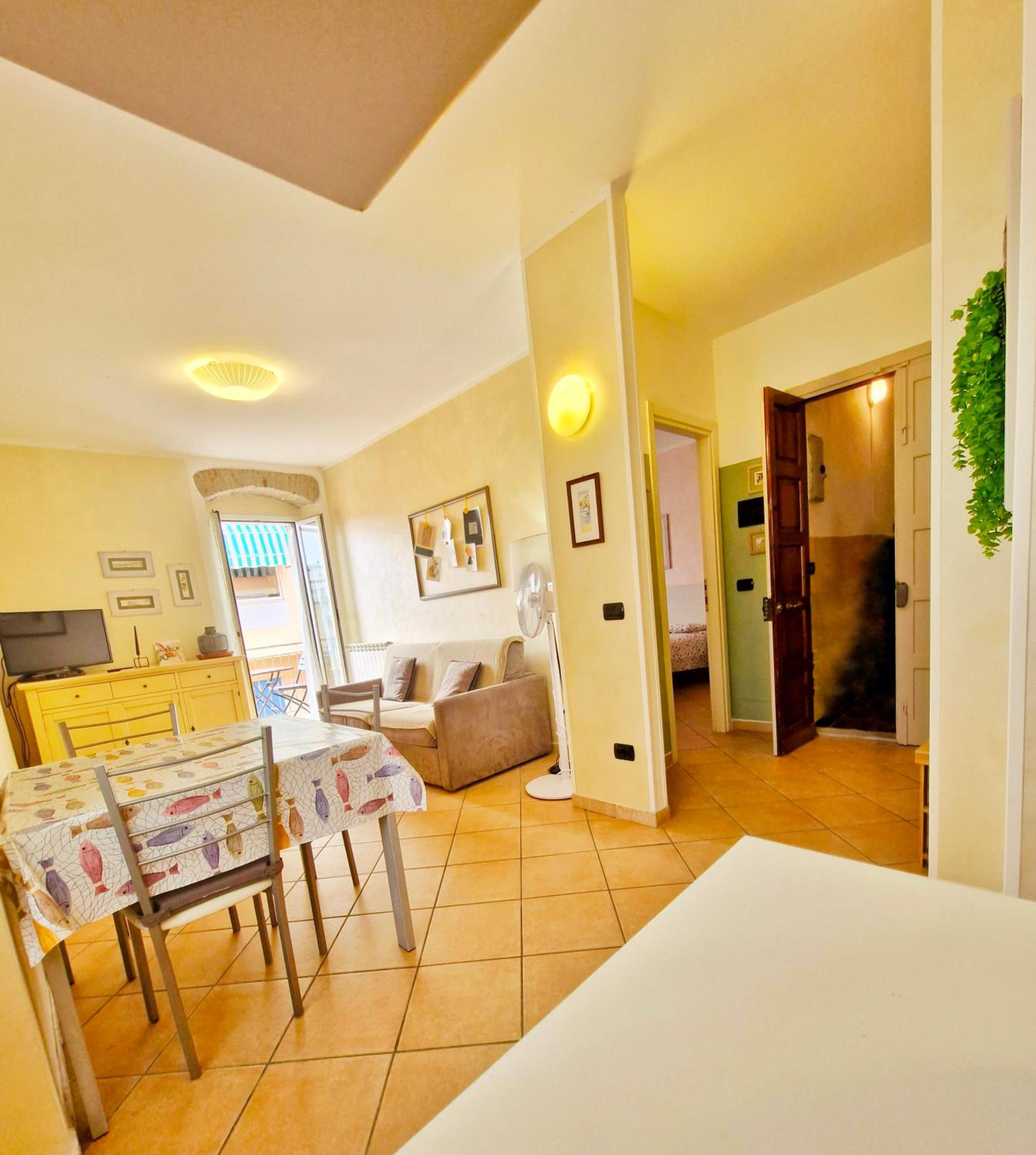 Superior Apartment with Balcony photo 2