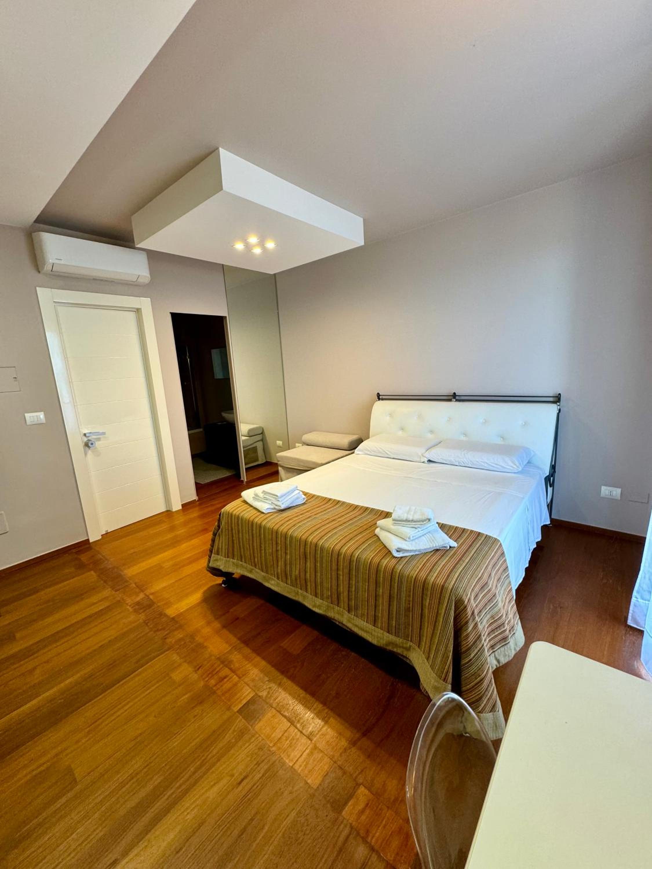 Deluxe Triple Room with Sea View photo 1