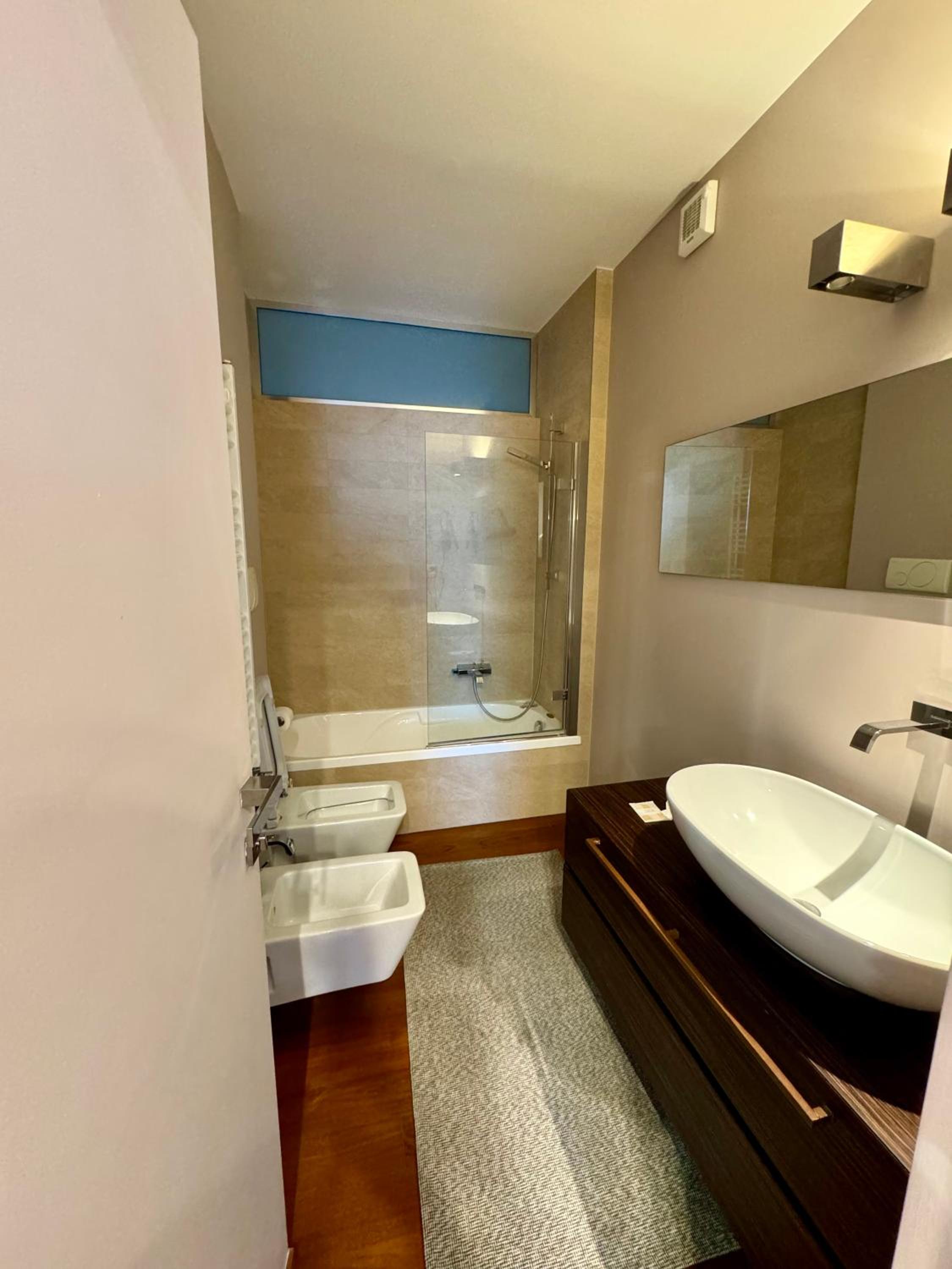 Deluxe Triple Room with Sea View photo 3