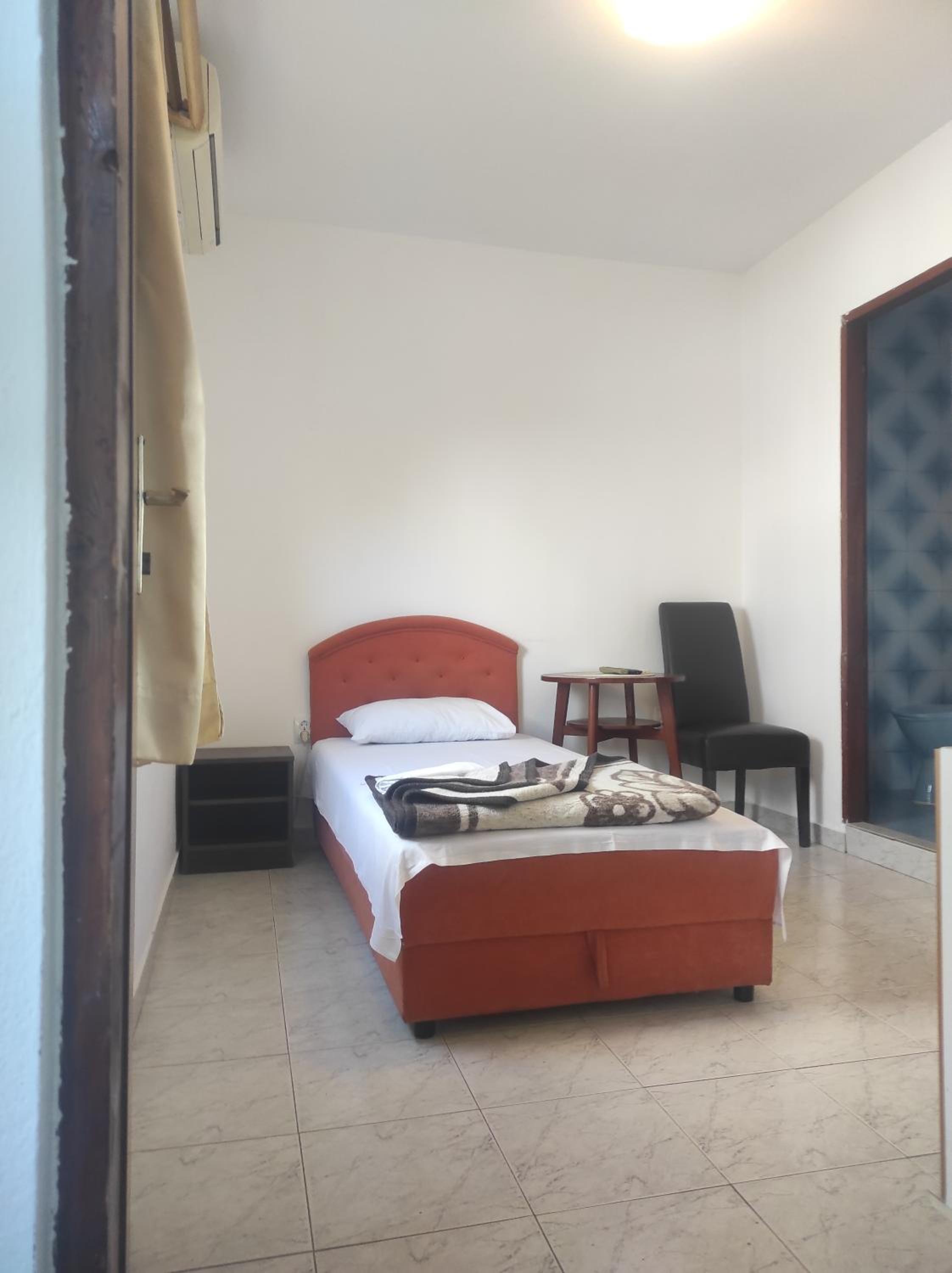 Single Room with Private Bathroom