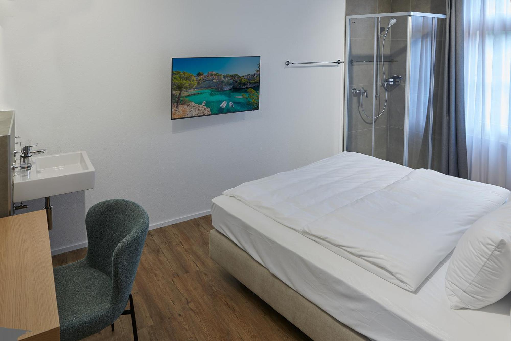 Standard Double or Twin Room