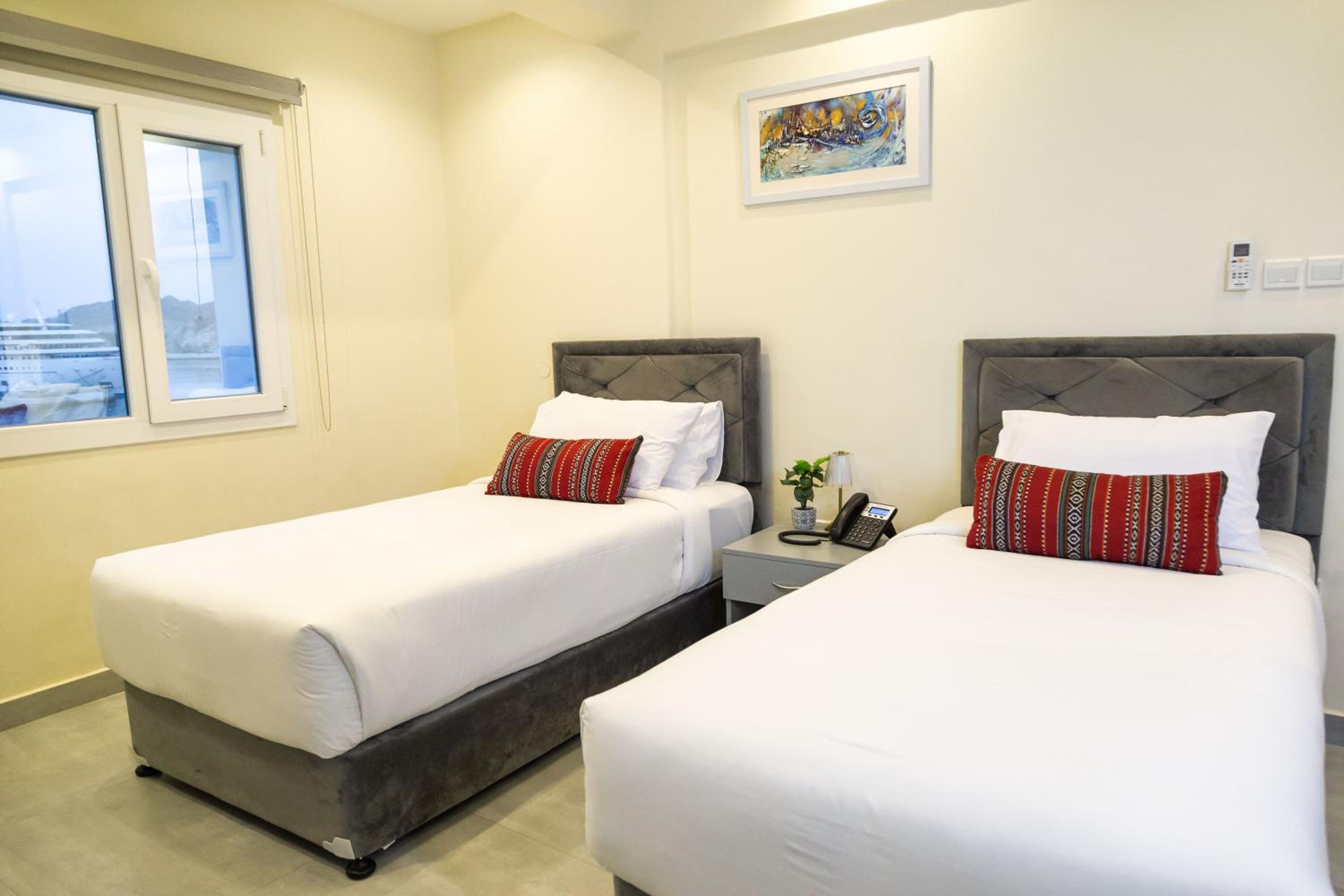Deluxe Double Room with Sea View photo 1