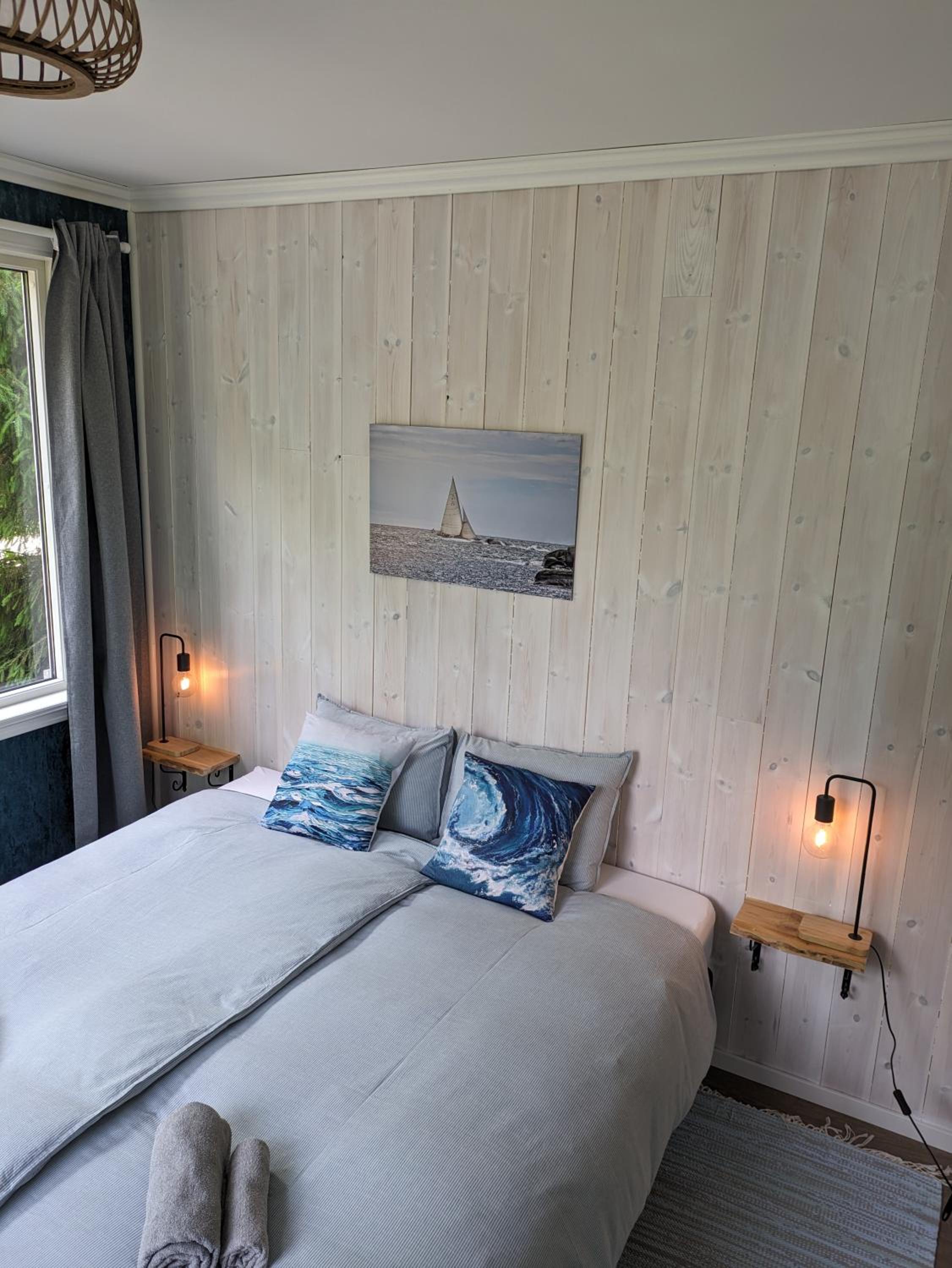 Two-Bedroom Holiday Home photo 3