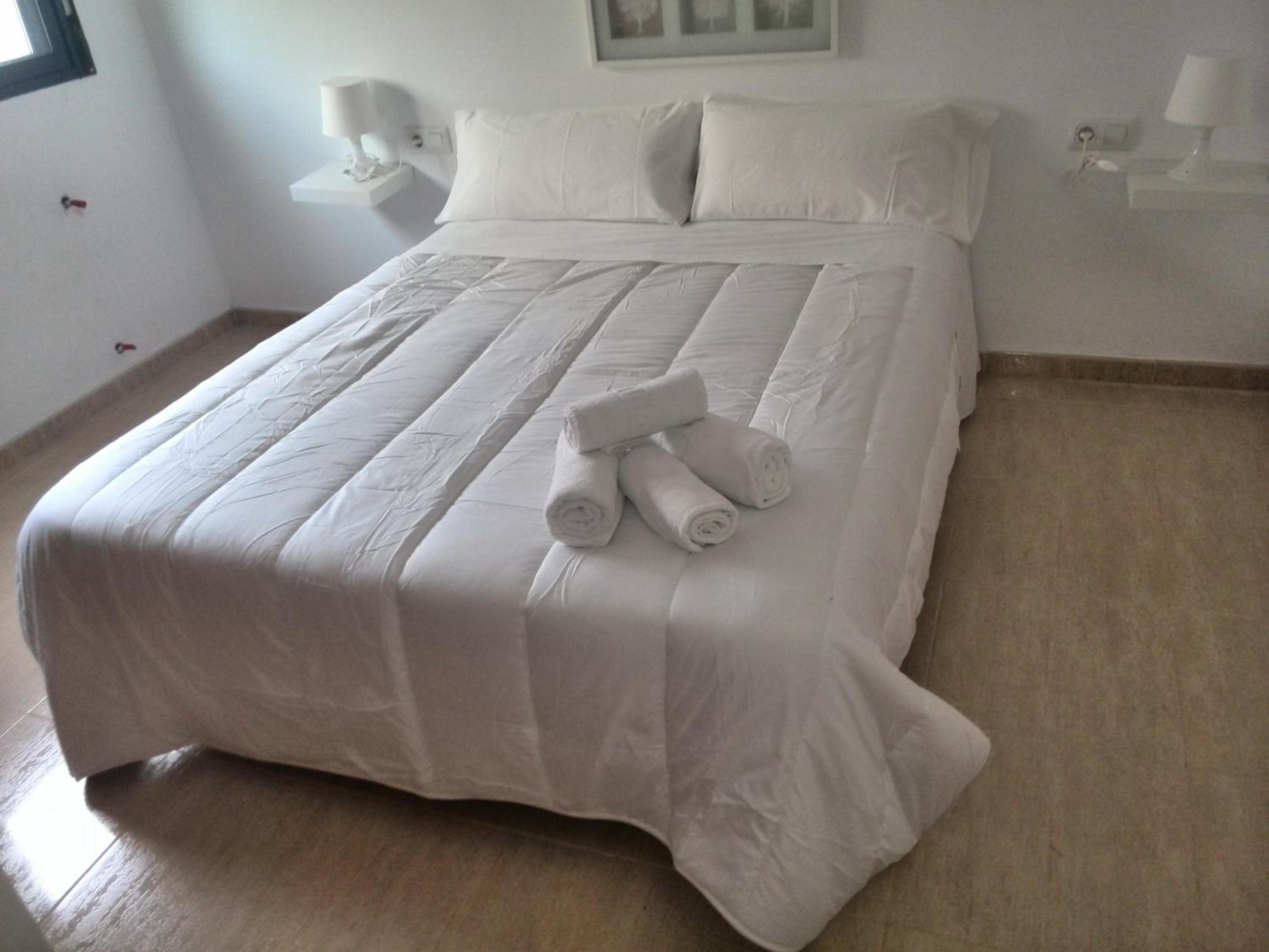 Apartamento de 2 habitaciones con terraza (6 adultos)