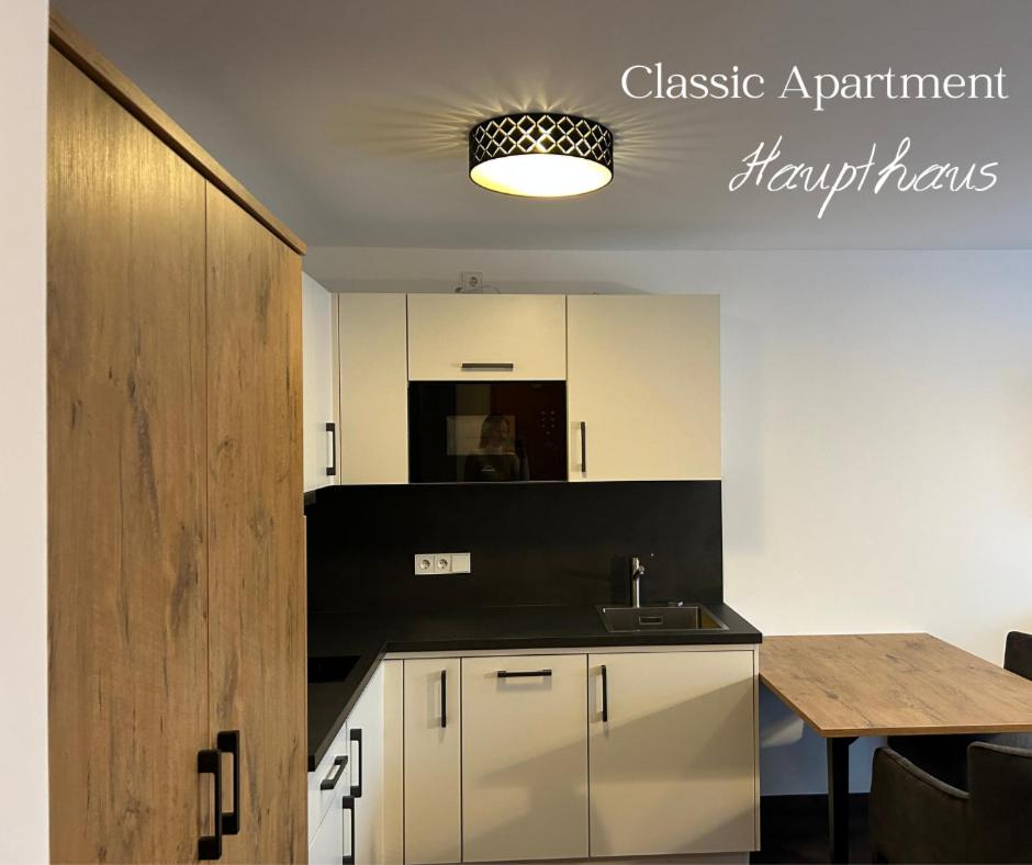 Classic Apartment - Photo 2
