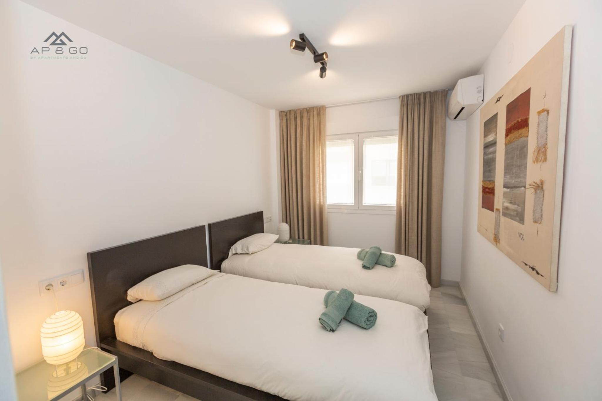 Departamento de tres habitaciones