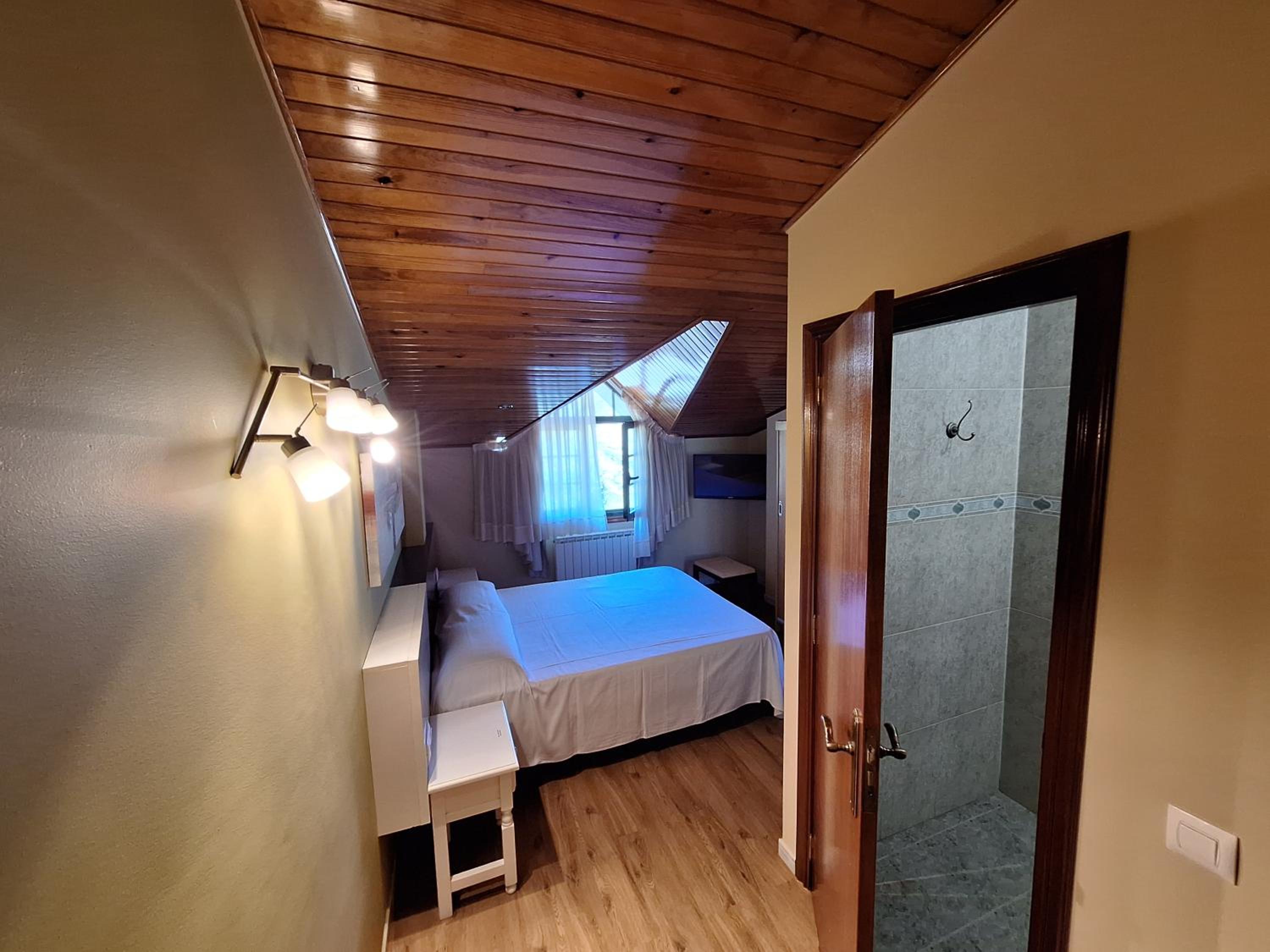 Habitación Doble con Vista a la Montaña