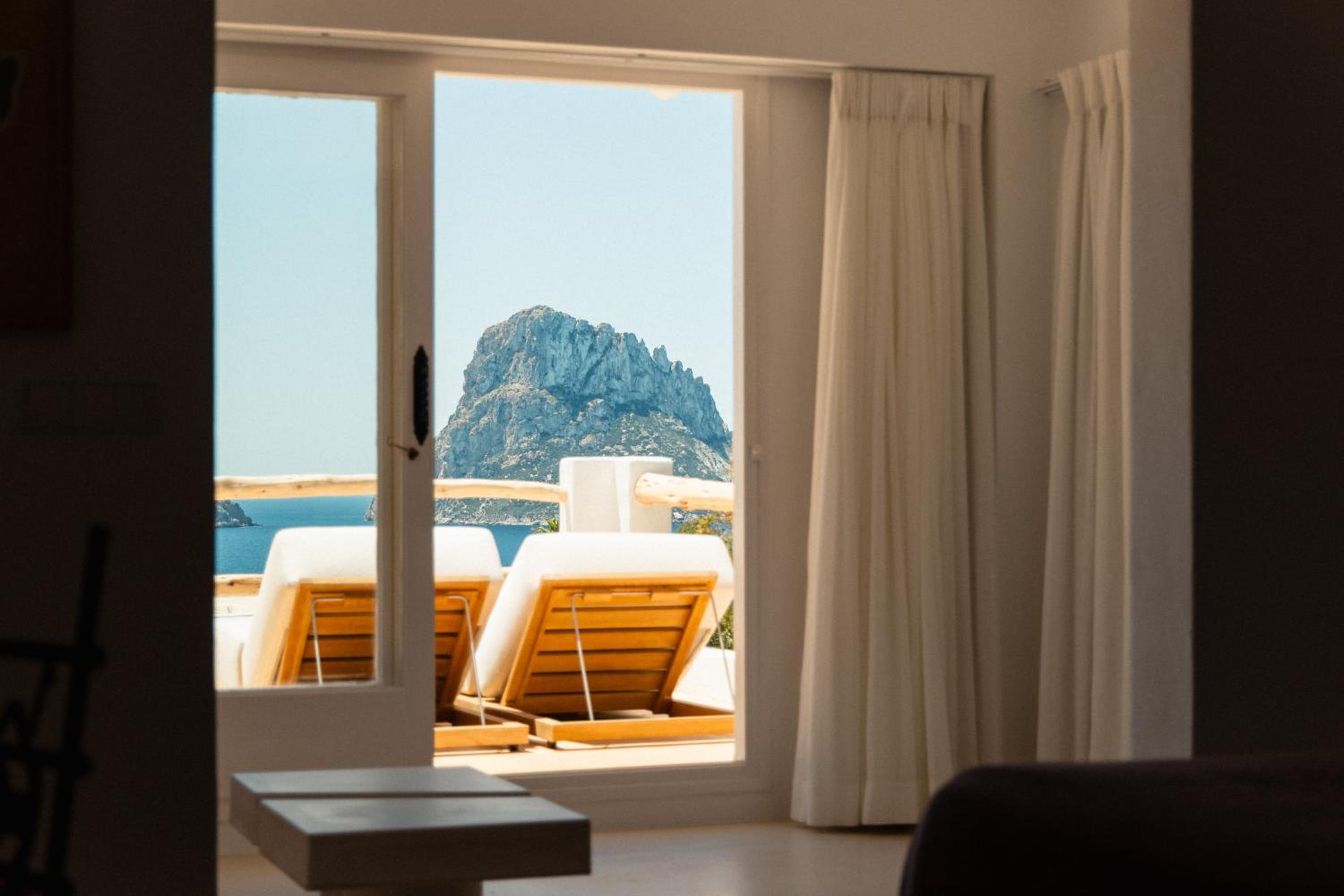 Suite Deluxe con vista al mar Suite Deluxe con vista al mar