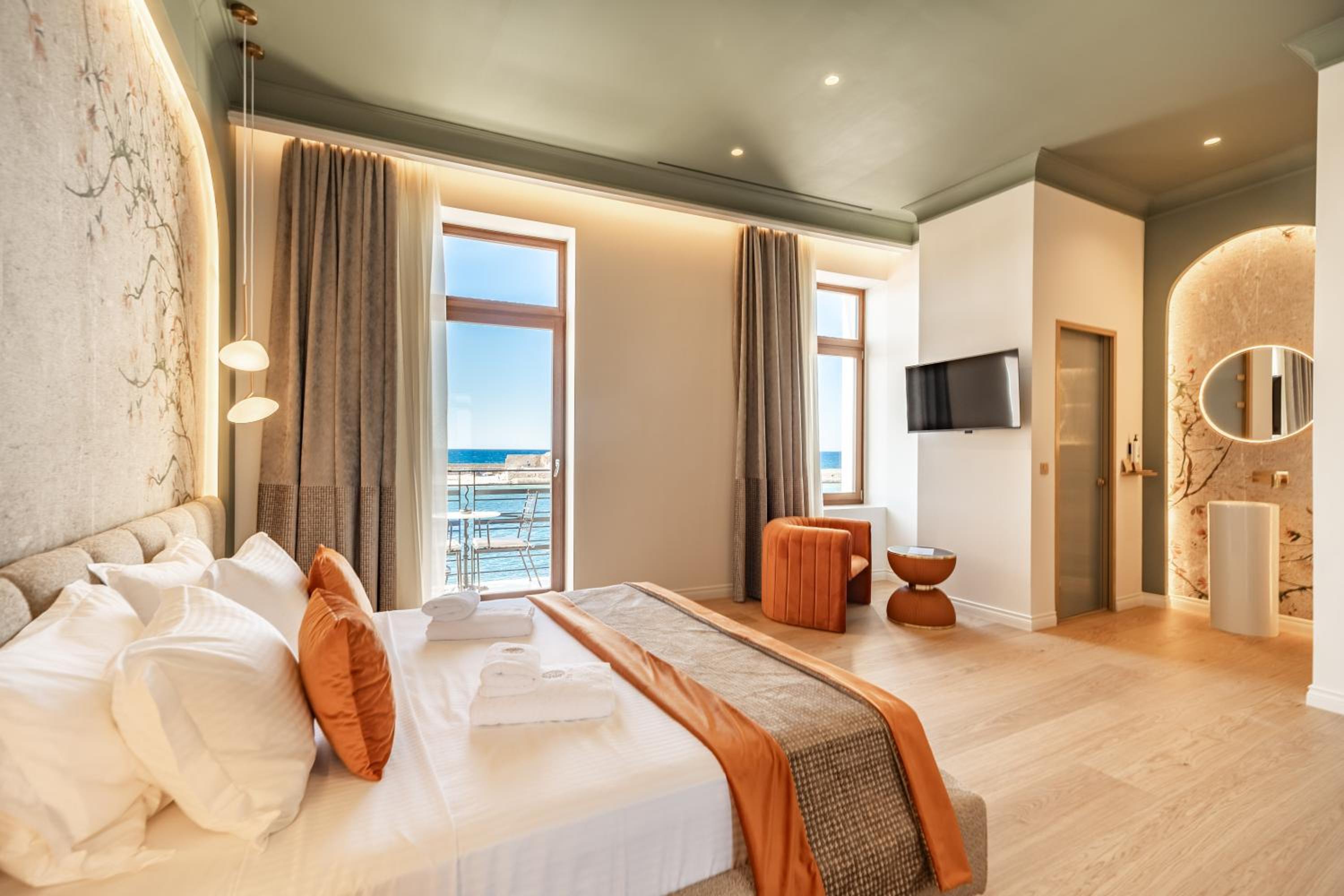Junior Suite with Sea View