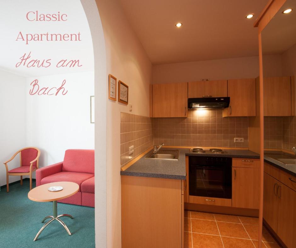 Classic Apartment - Photo 4