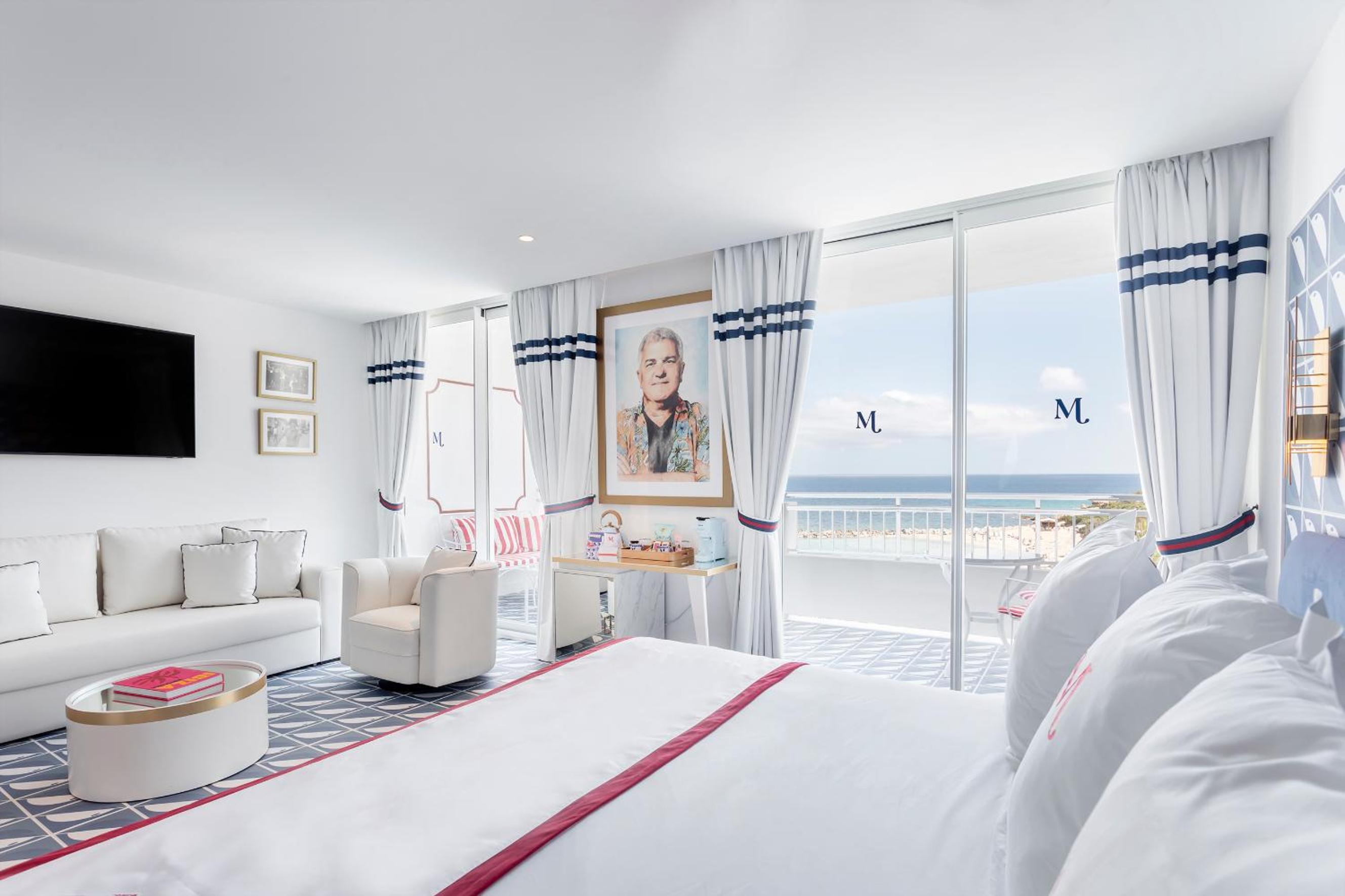 Suite Sea View with Balcony - Tribute to Ibiza - Photo 1