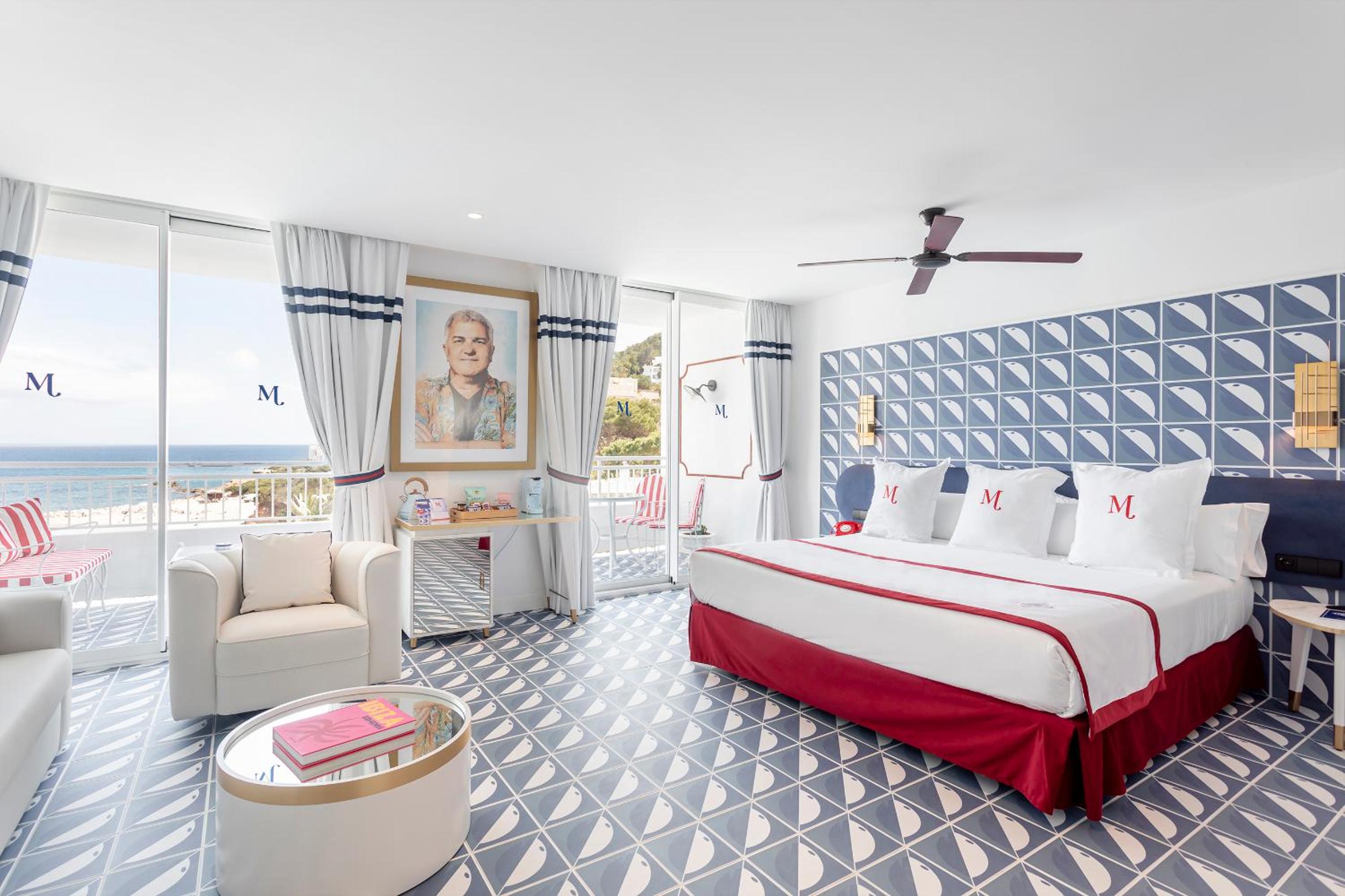 Suite Sea View with Balcony - Tribute to Ibiza - Photo 16