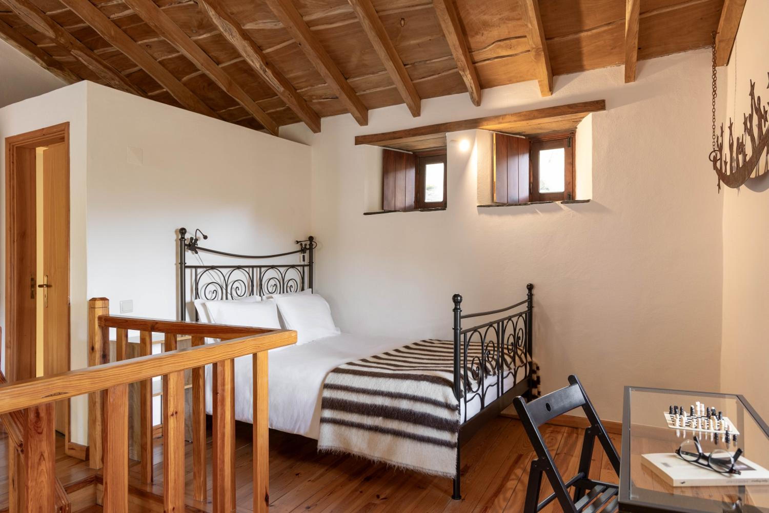 One-bedroom House - Staircase