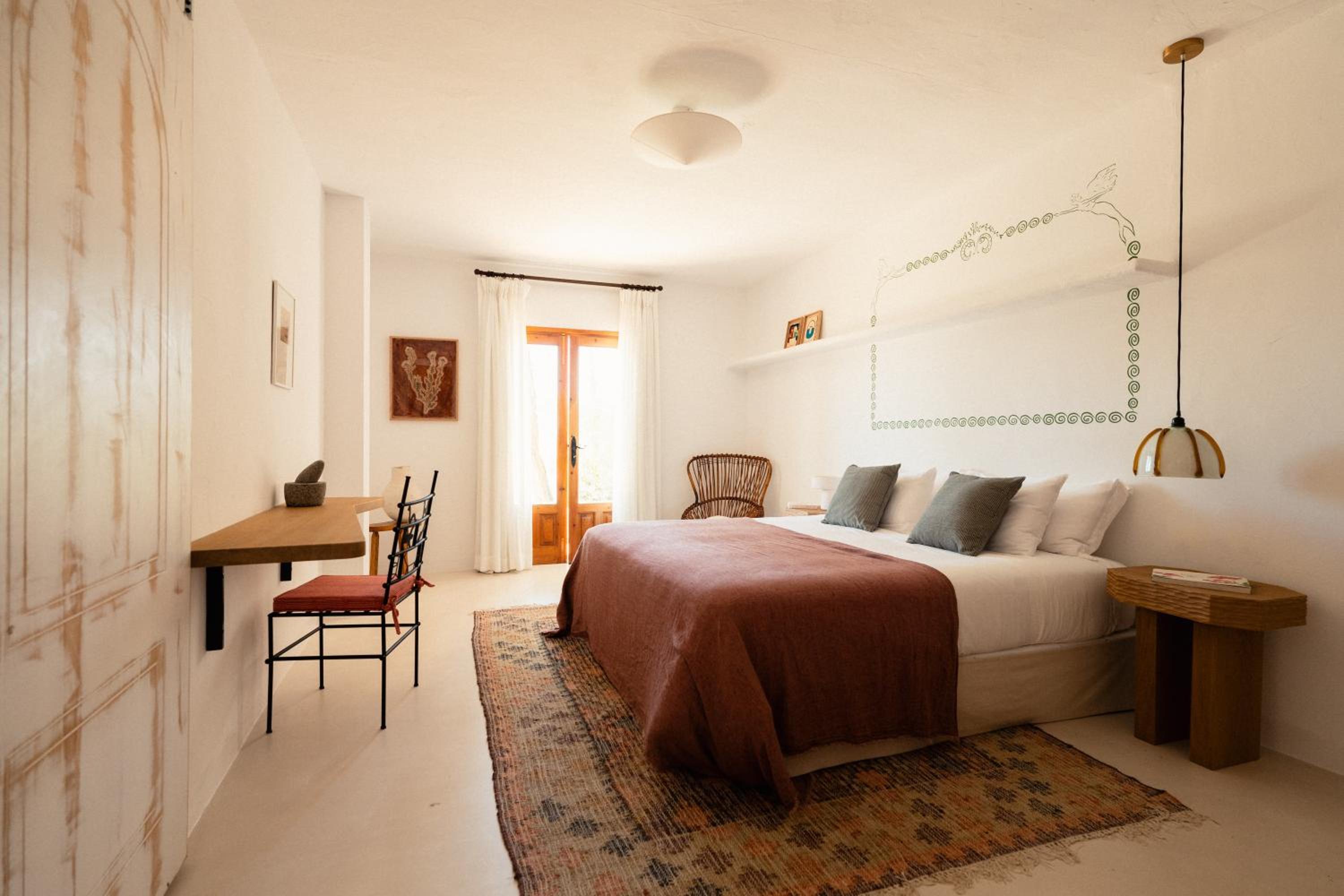 Suite Planta Baja con Terraza